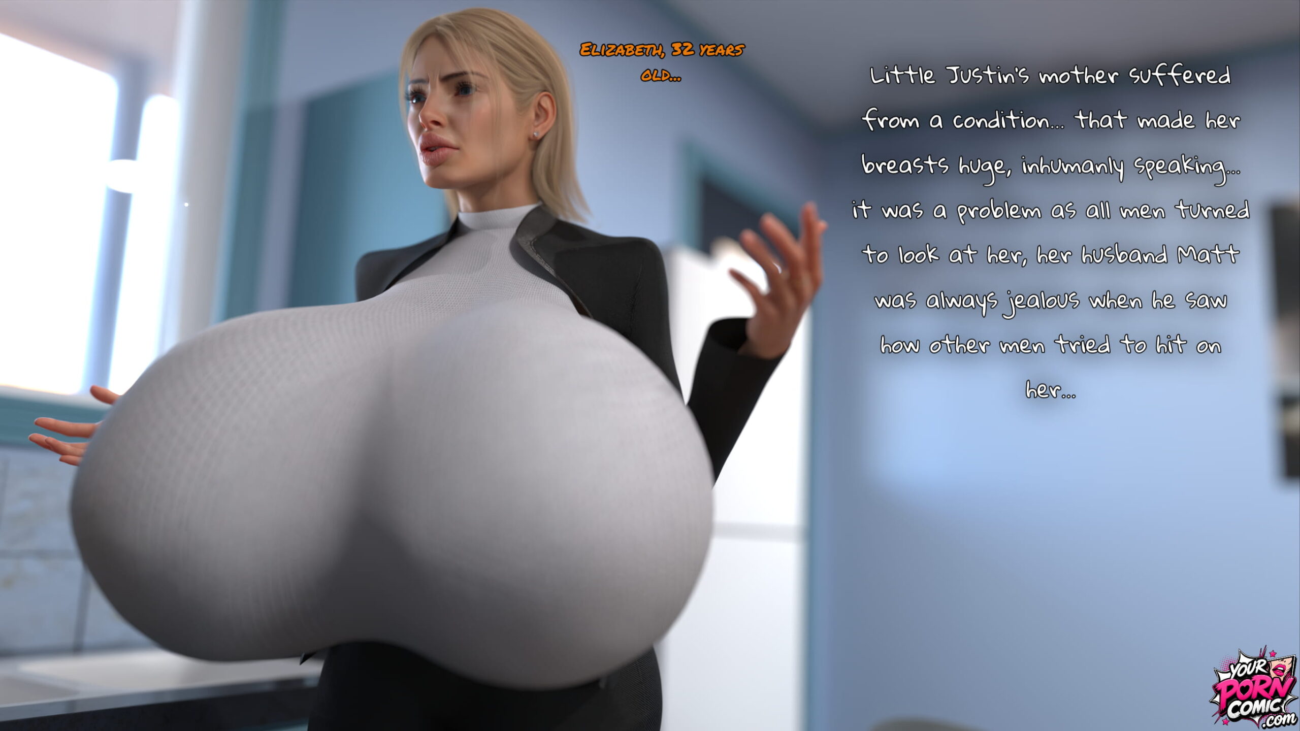 Delayed Gift [NotoriousCrs] Page 3