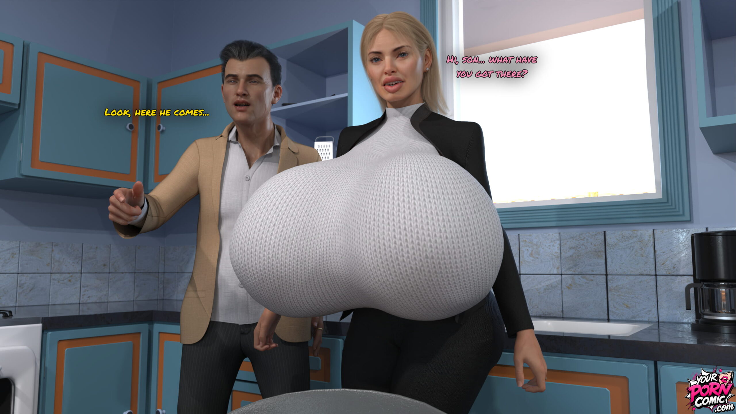 Delayed Gift [NotoriousCrs] Page 5