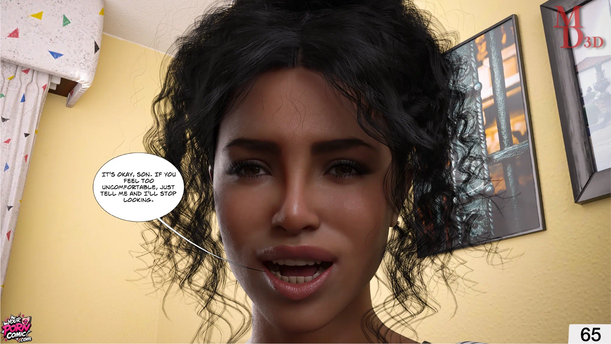 Forbidden Love 2 [MagicDragon3D] Page 66