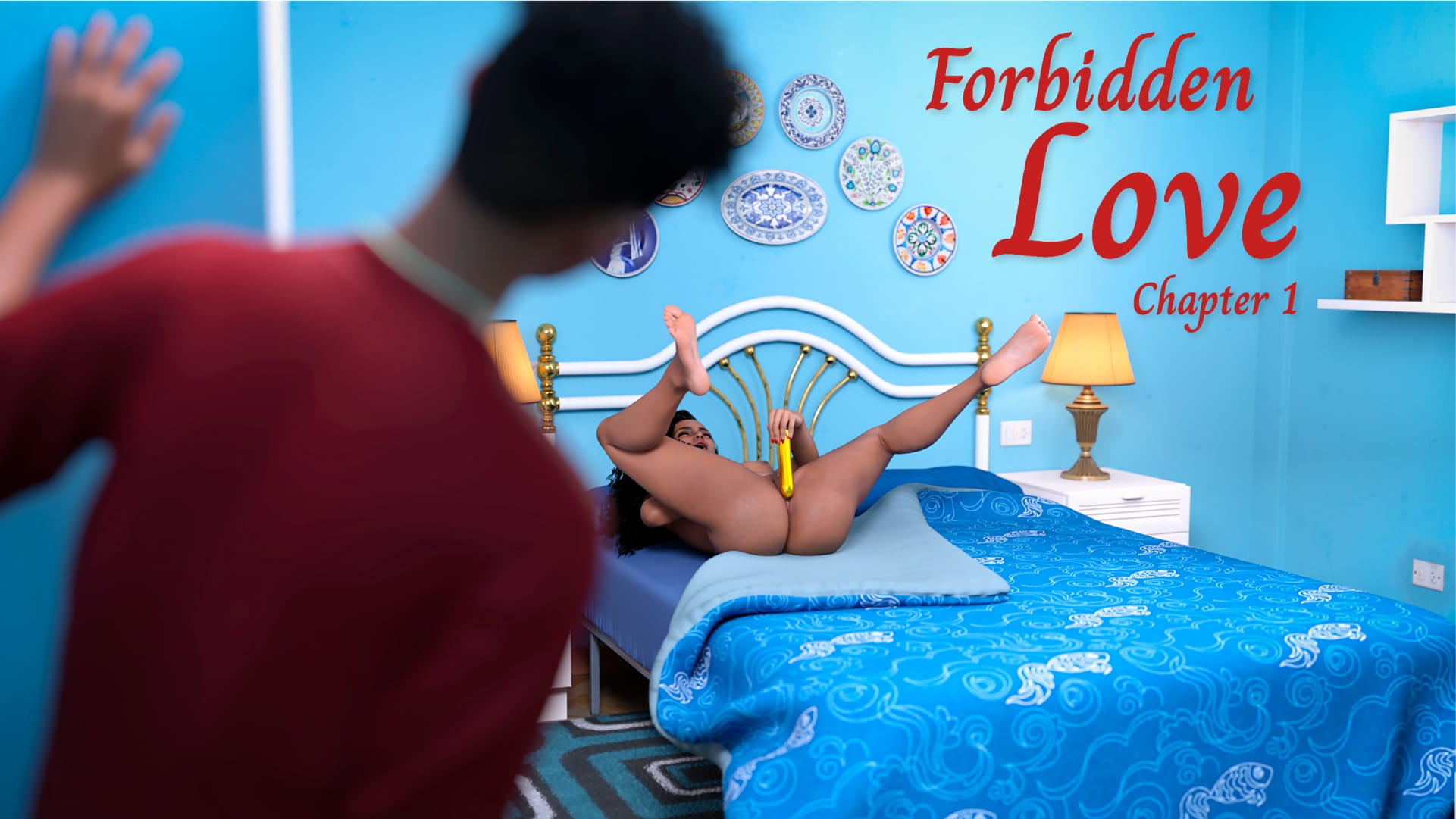 Forbidden Love [MagicDragon3D] Page 1