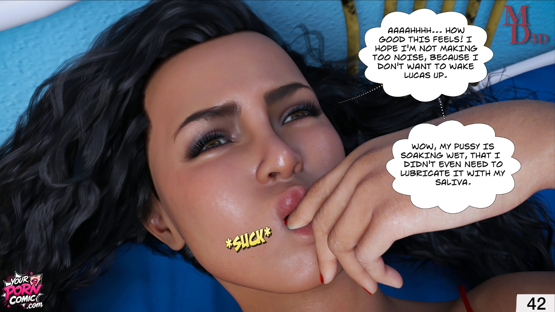 Forbidden Love [MagicDragon3D] Page 46