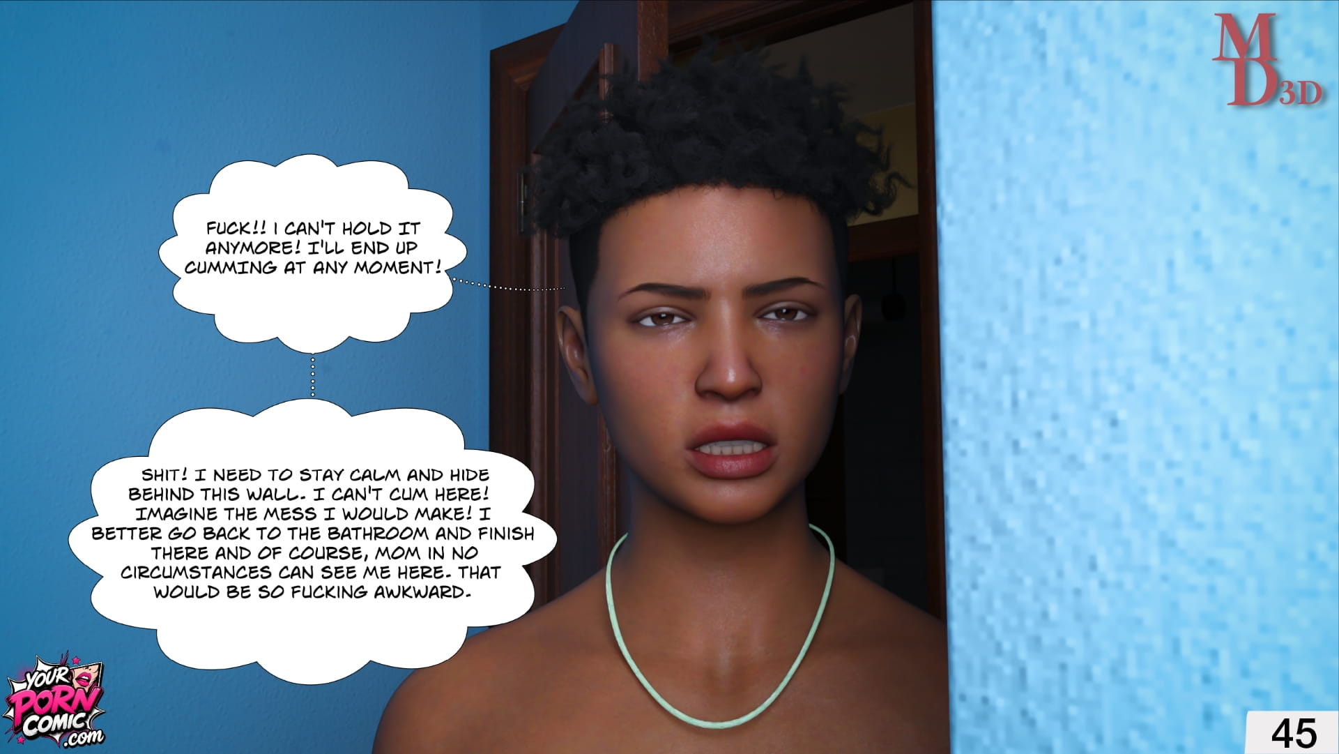 Forbidden Love [MagicDragon3D] Page 49