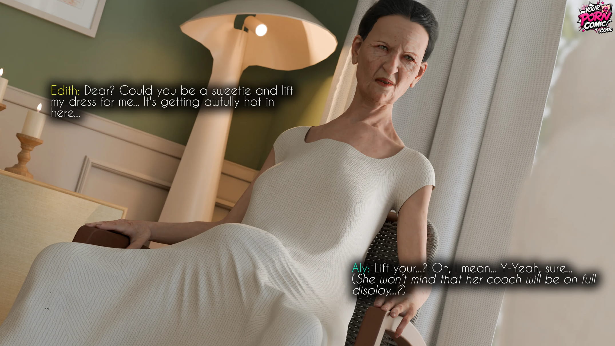 Good Ol' Edith [BlankKen] Page 25