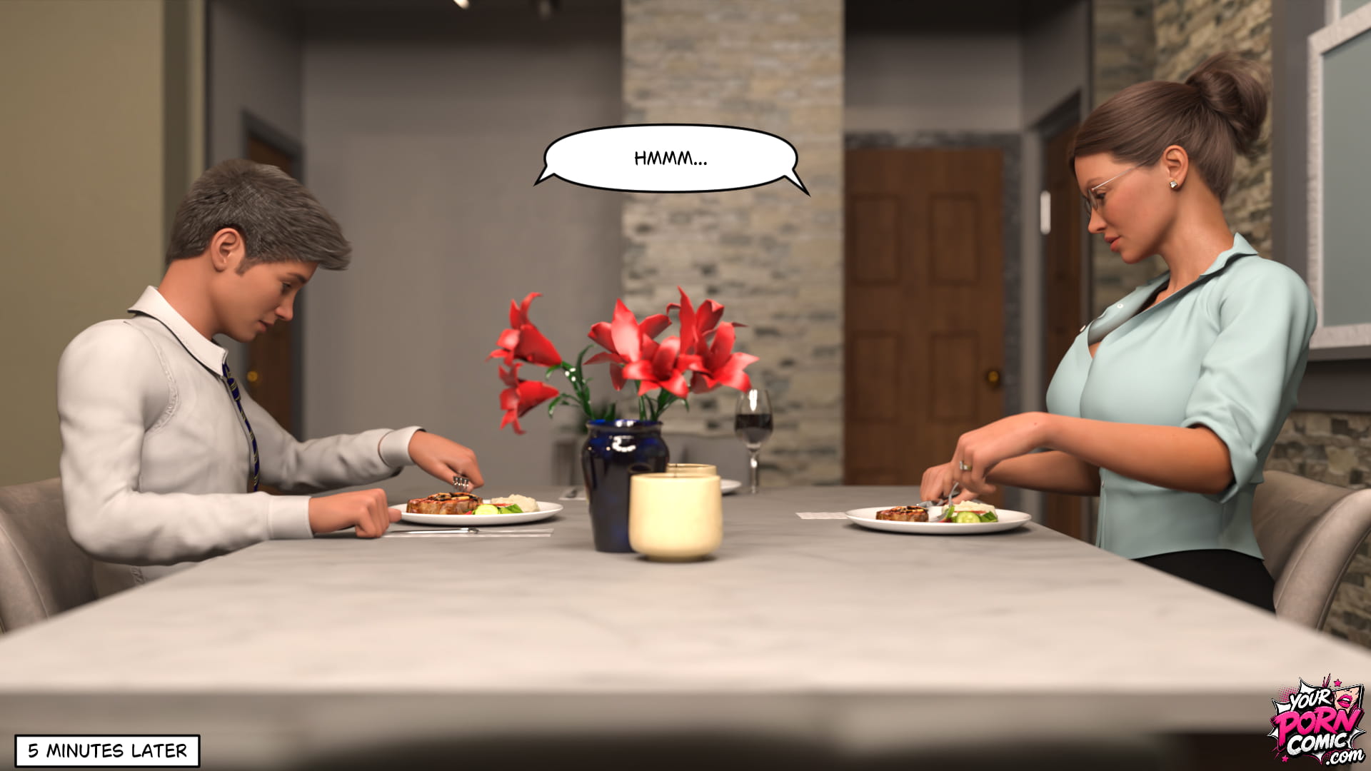 Having Grace 2 [NotAvailableXXX] Page 10