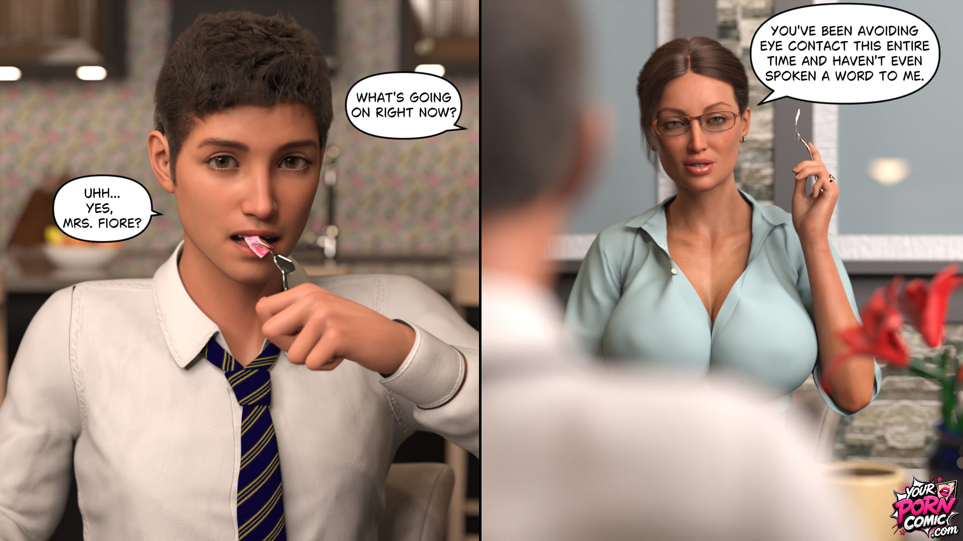 Having Grace 2 [NotAvailableXXX] Page 13