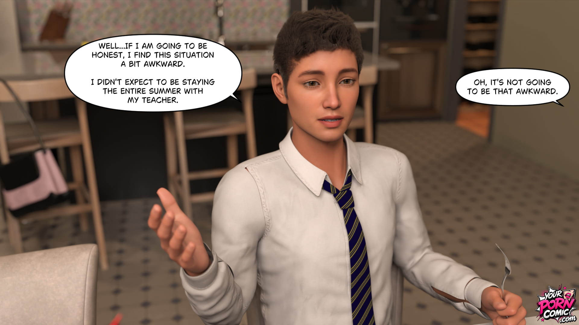 Having Grace 2 [NotAvailableXXX] Page 14