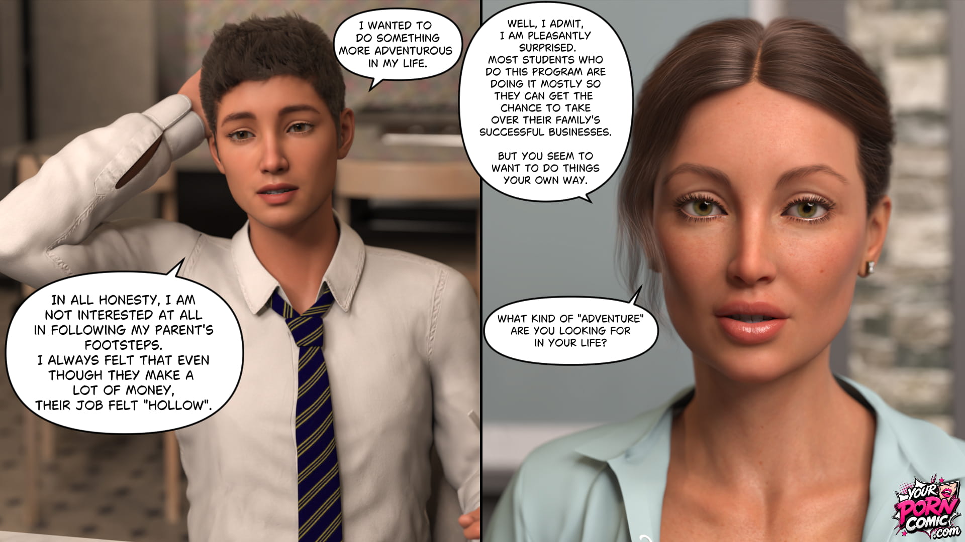 Having Grace 2 [NotAvailableXXX] Page 18