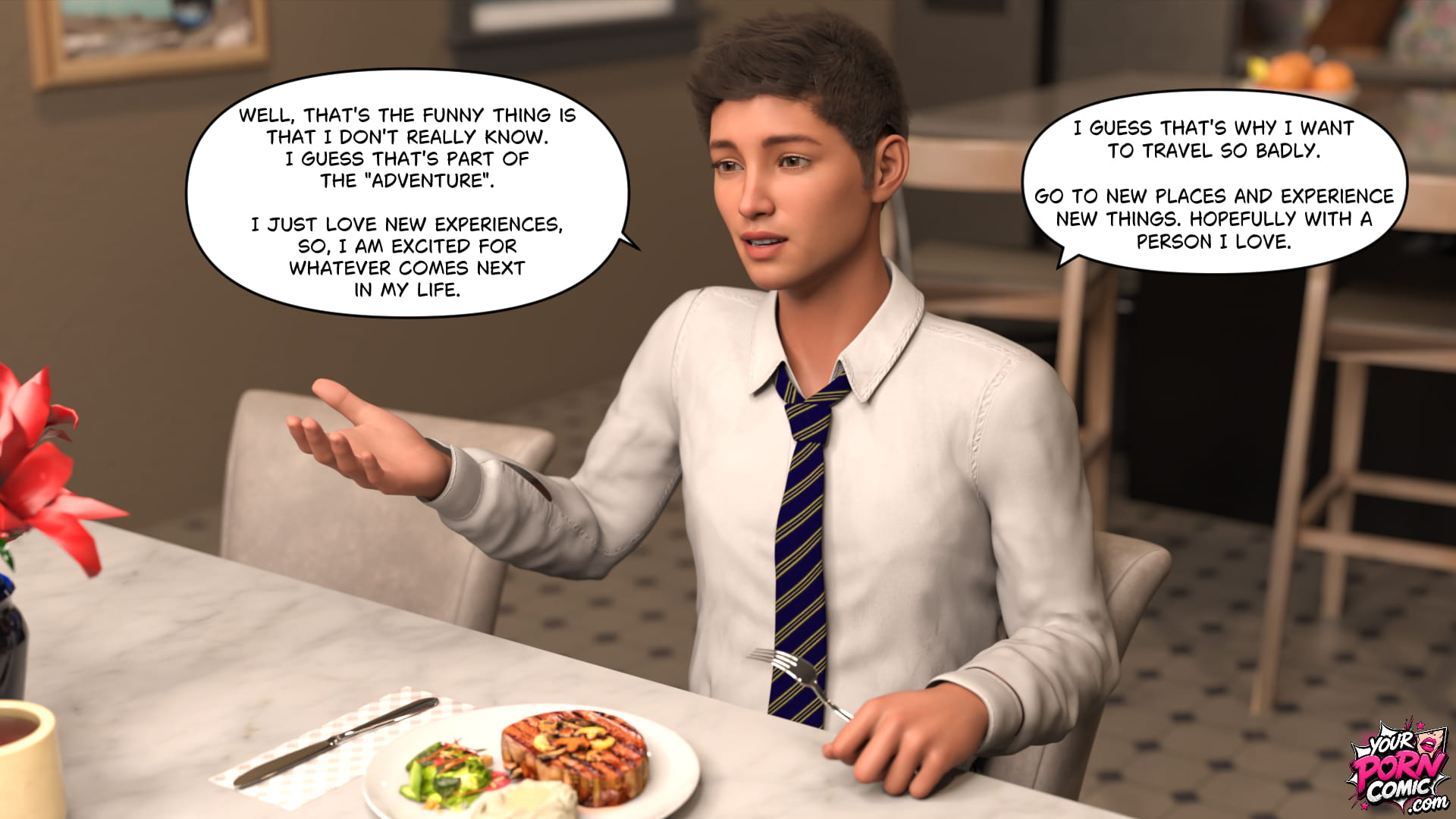Having Grace 2 [NotAvailableXXX] Page 19