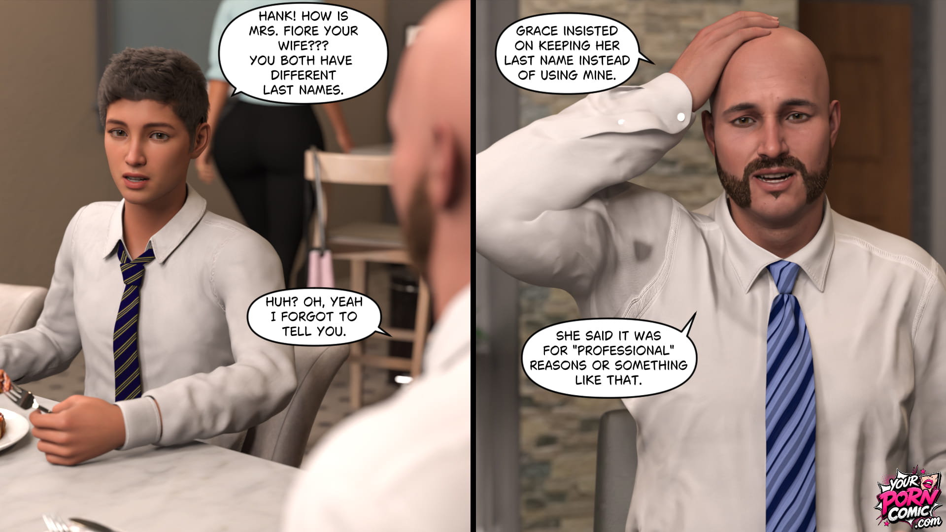 Having Grace 2 [NotAvailableXXX] Page 2