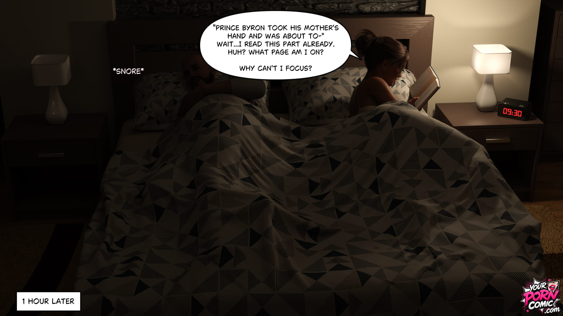 Having Grace 2 [NotAvailableXXX] Page 25