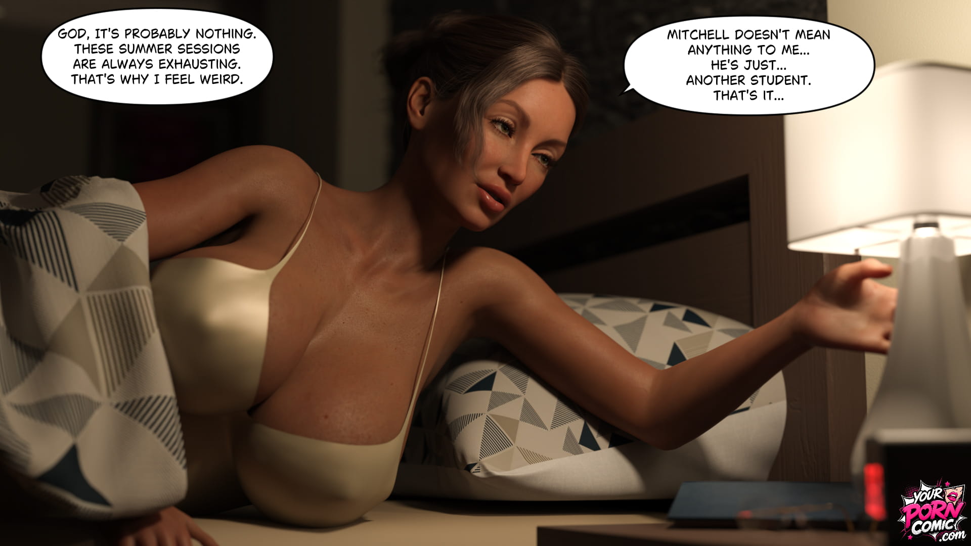 Having Grace 2 [NotAvailableXXX] Page 29