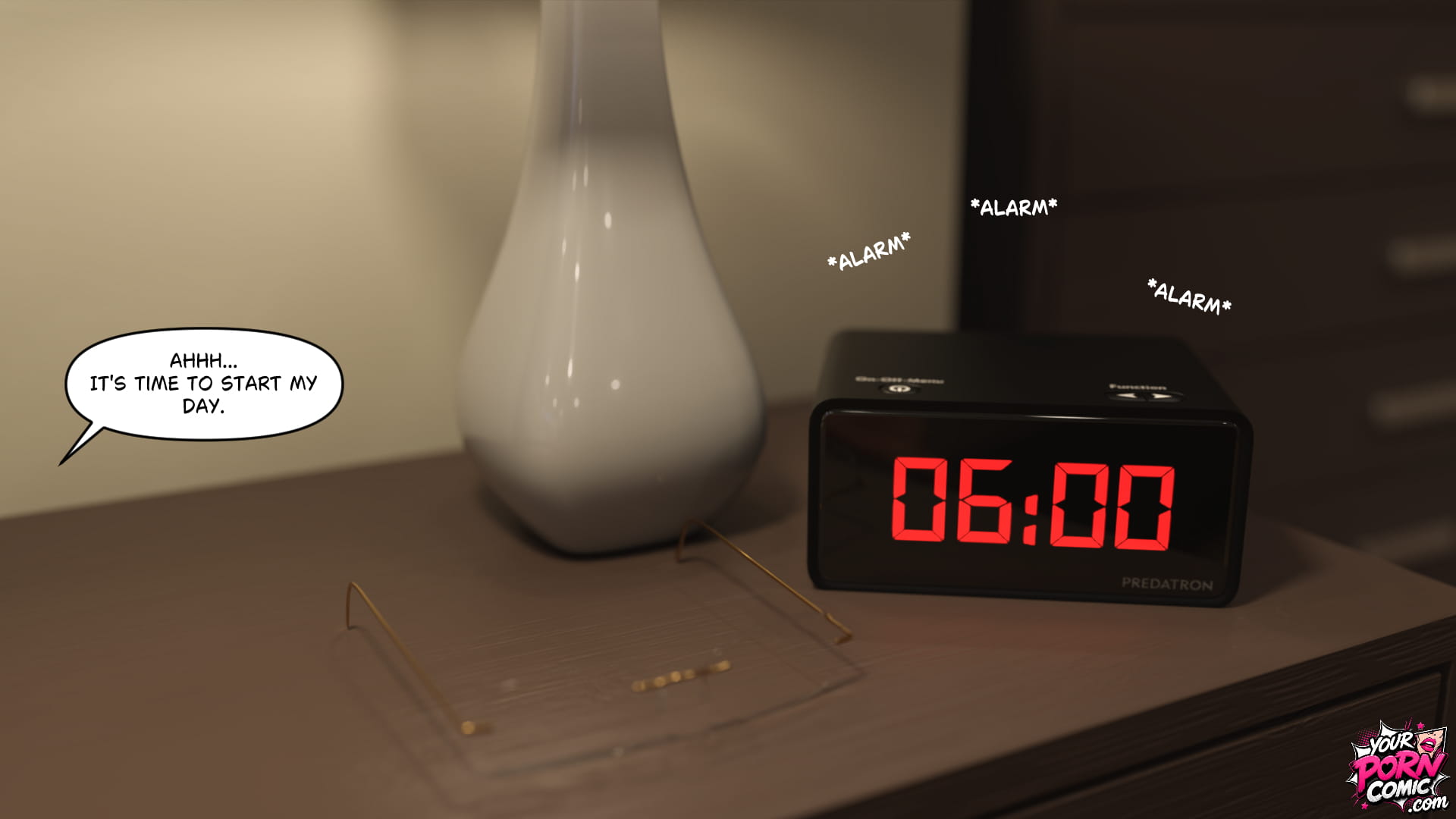 Having Grace 2 [NotAvailableXXX] Page 30