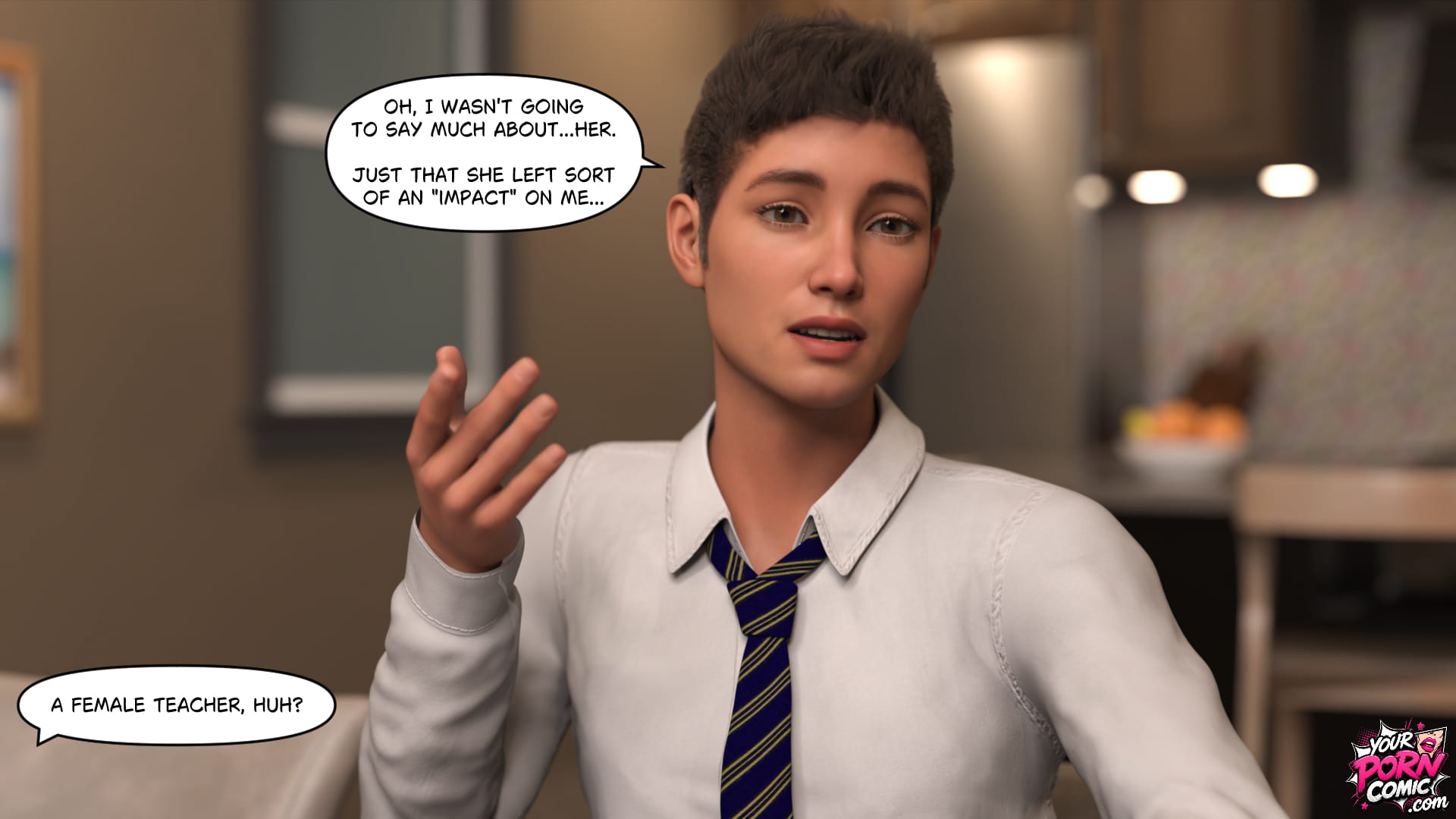 Having Grace 2 [NotAvailableXXX] Page 5