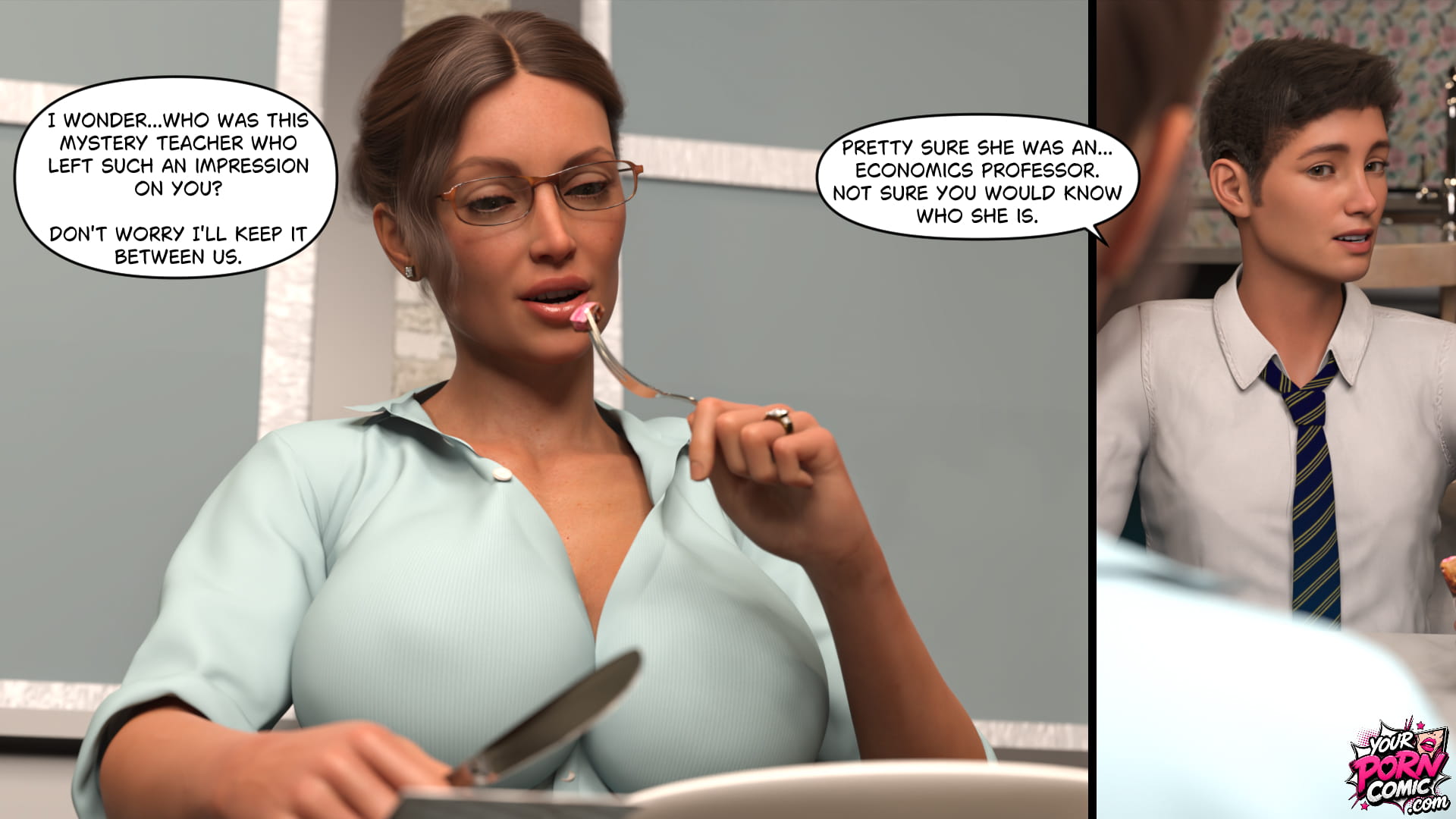 Having Grace 2 [NotAvailableXXX] Page 6