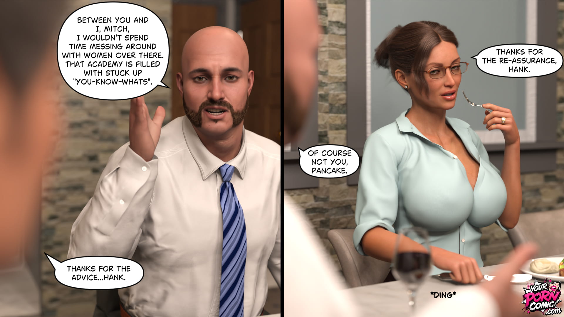 Having Grace 2 [NotAvailableXXX] Page 8