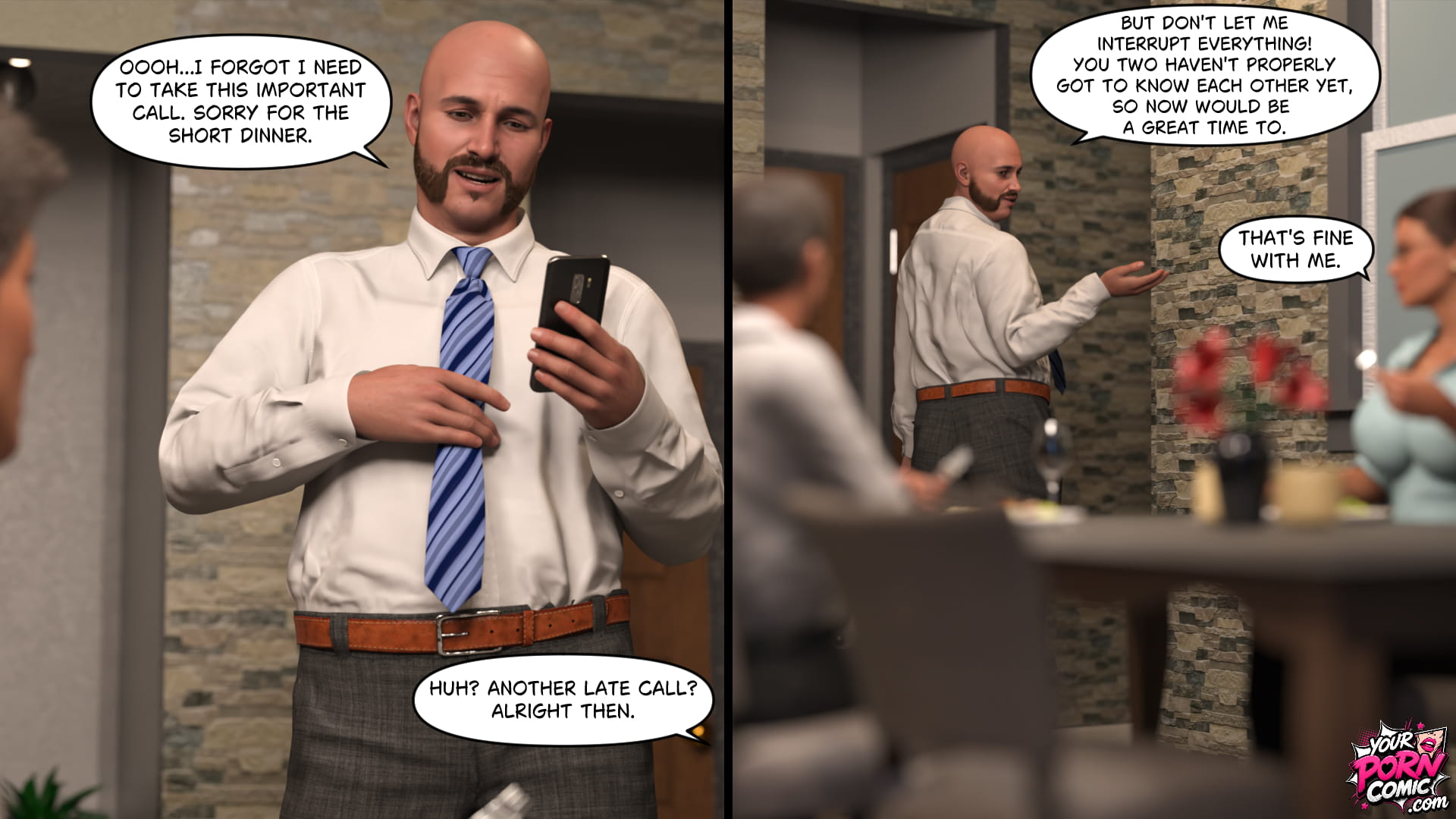 Having Grace 2 [NotAvailableXXX] Page 9