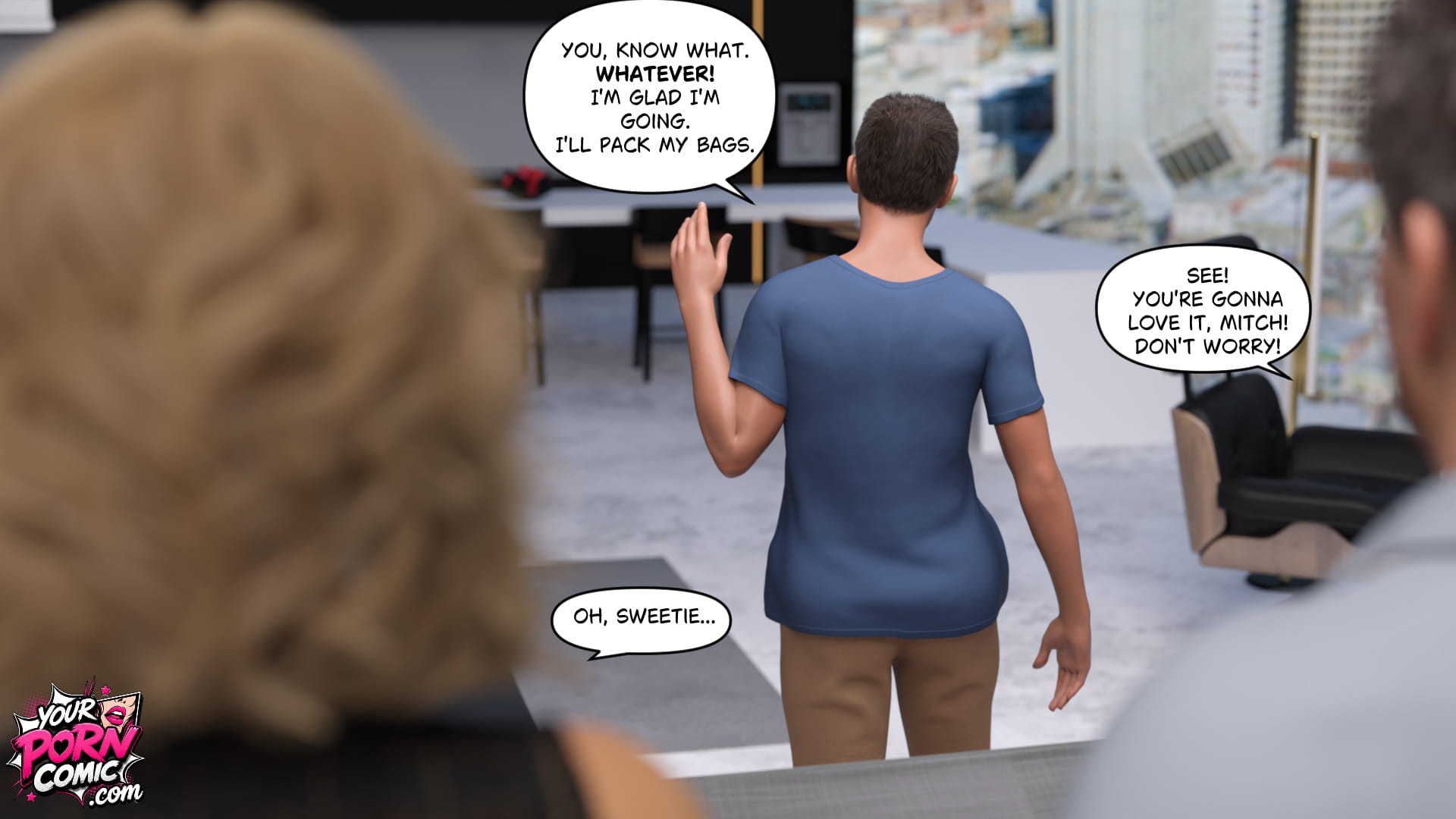 Having Grace [NotAvailableXXX] Page 10