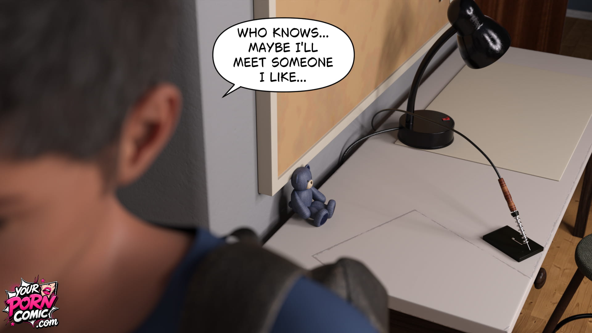 Having Grace [NotAvailableXXX] Page 14