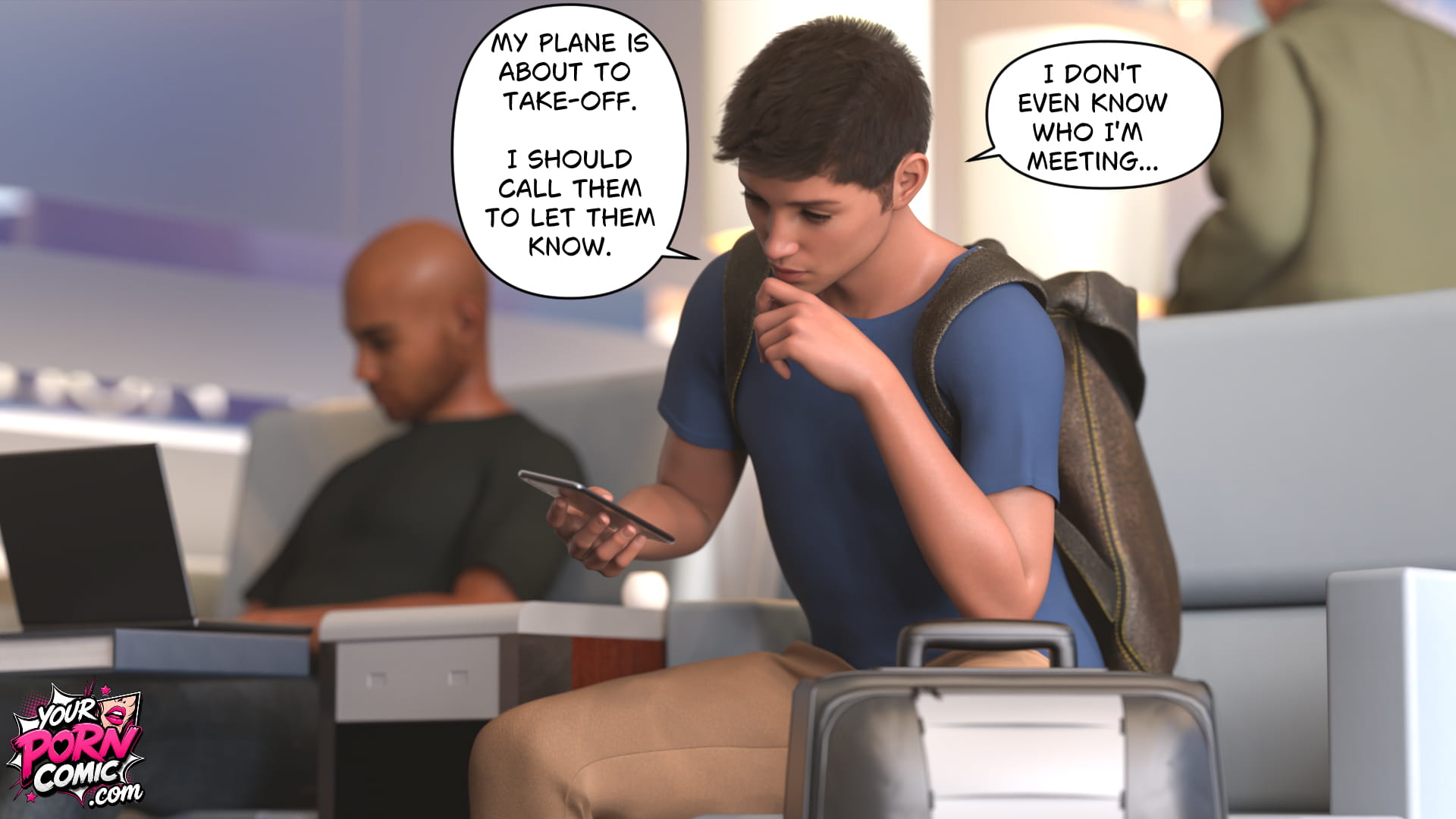 Having Grace [NotAvailableXXX] Page 16