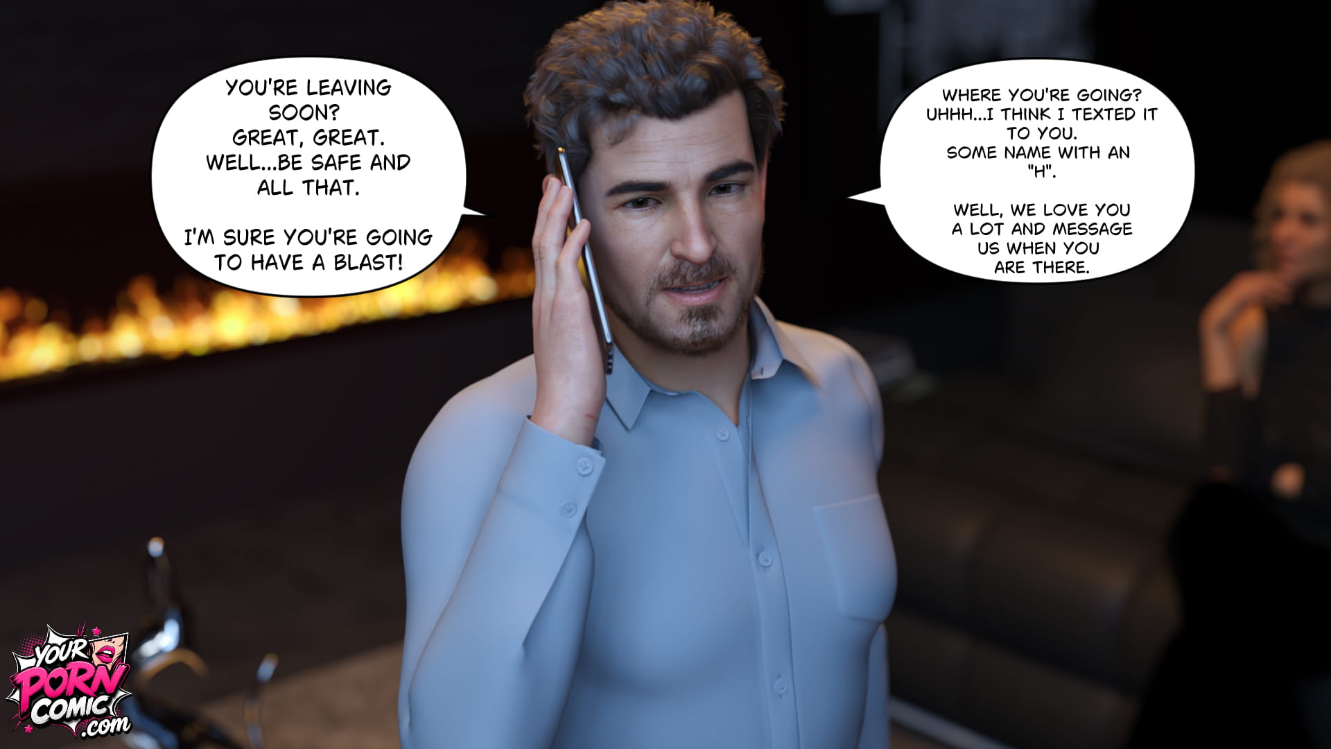 Having Grace [NotAvailableXXX] Page 17