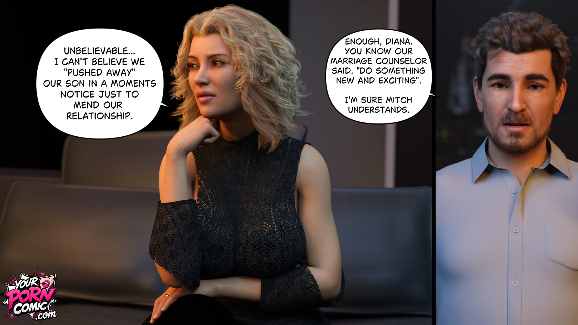 Having Grace [NotAvailableXXX] Page 18