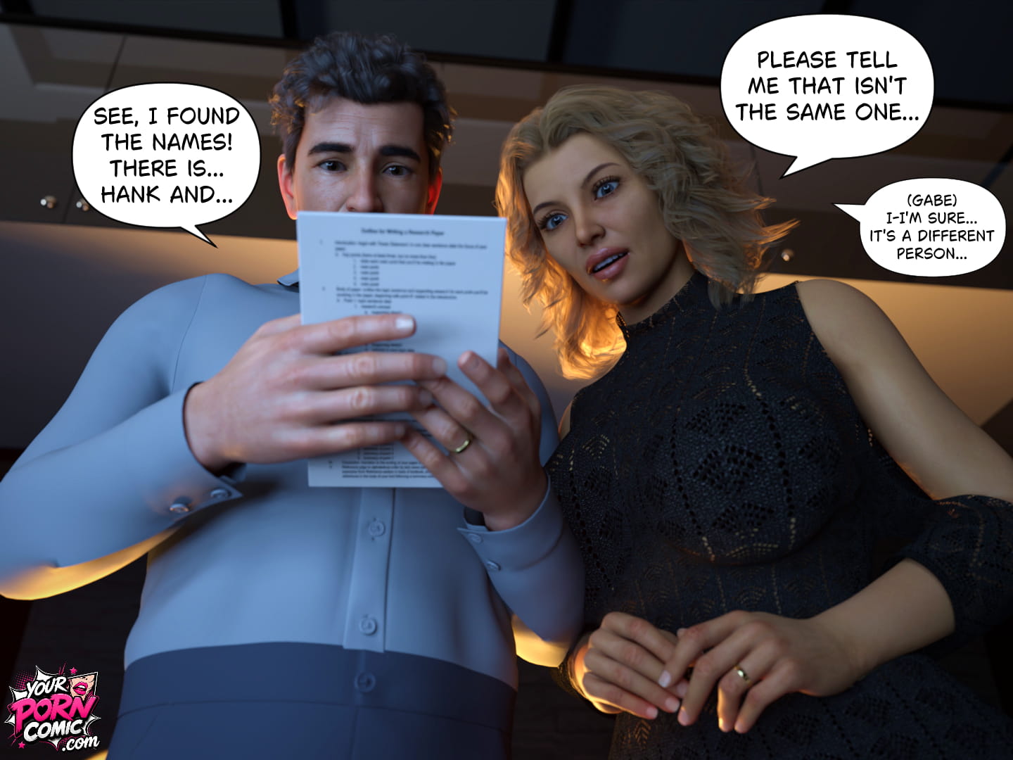 Having Grace [NotAvailableXXX] Page 20