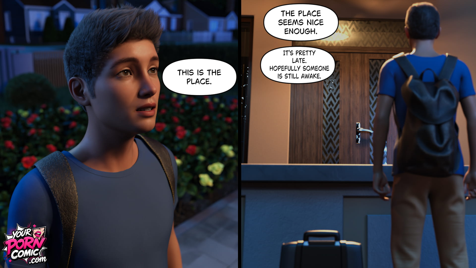 Having Grace [NotAvailableXXX] Page 21