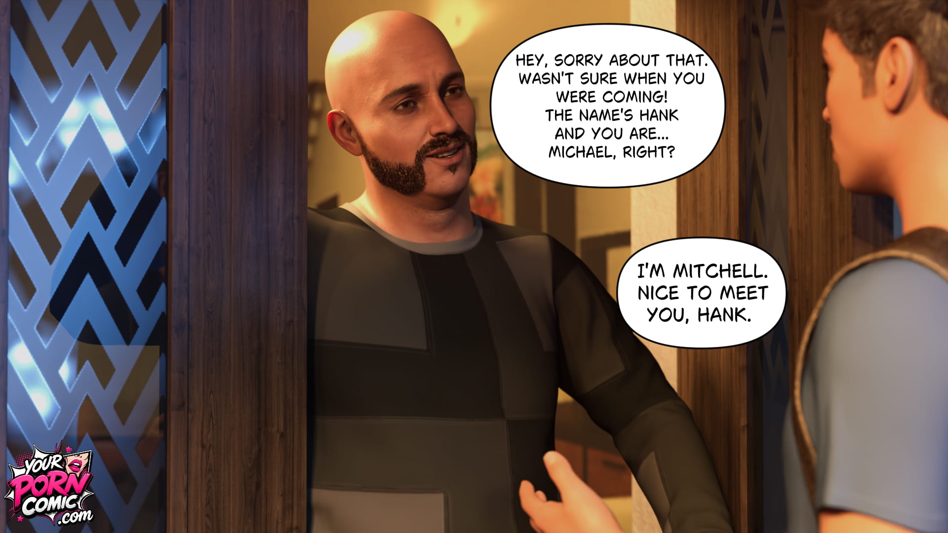 Having Grace [NotAvailableXXX] Page 22