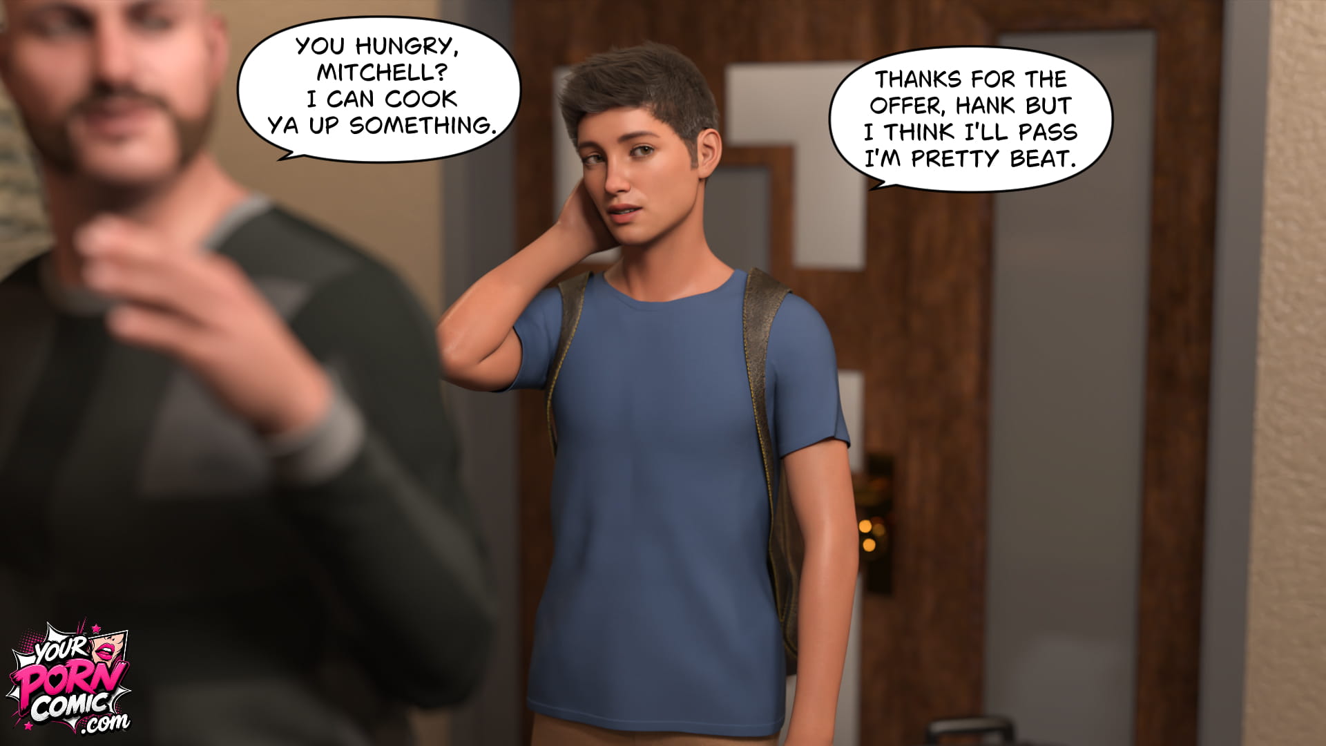 Having Grace [NotAvailableXXX] Page 23