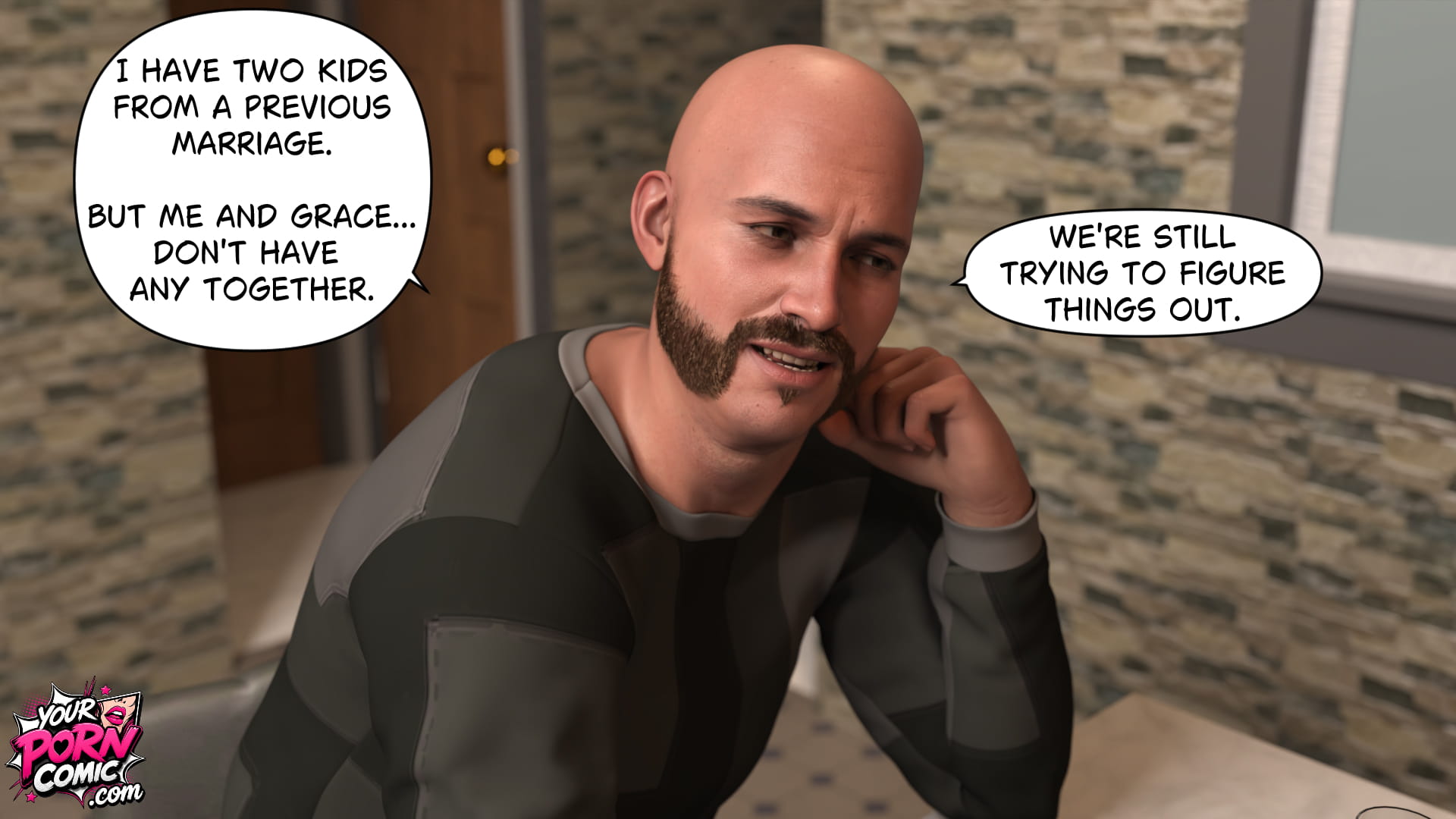 Having Grace [NotAvailableXXX] Page 27