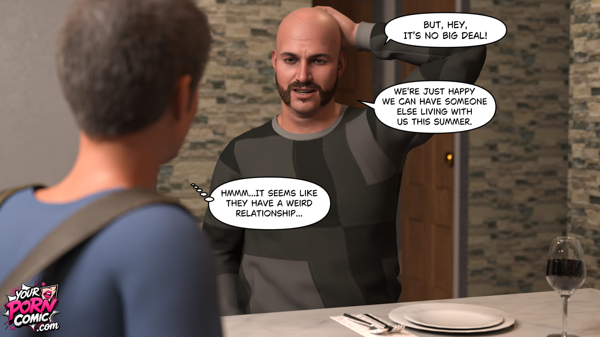 Having Grace [NotAvailableXXX] Page 28