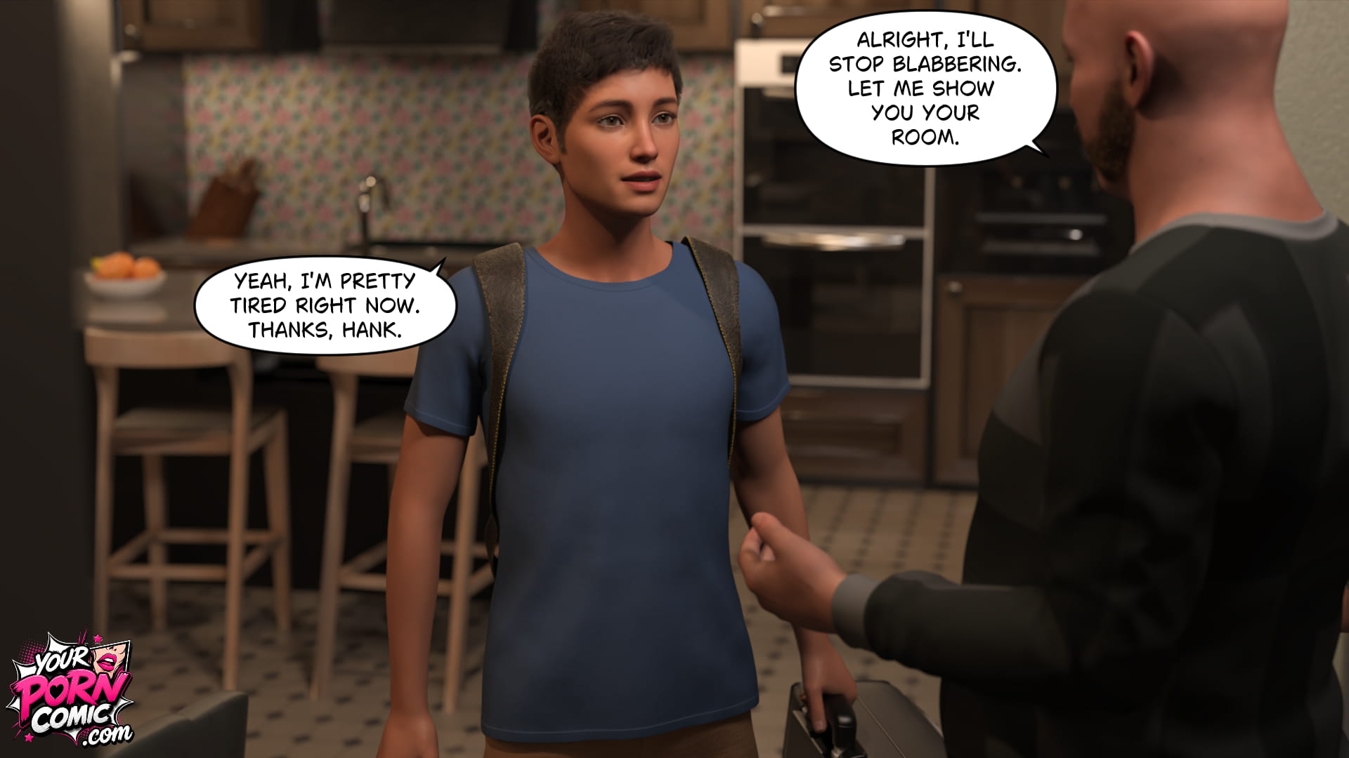 Having Grace [NotAvailableXXX] Page 29