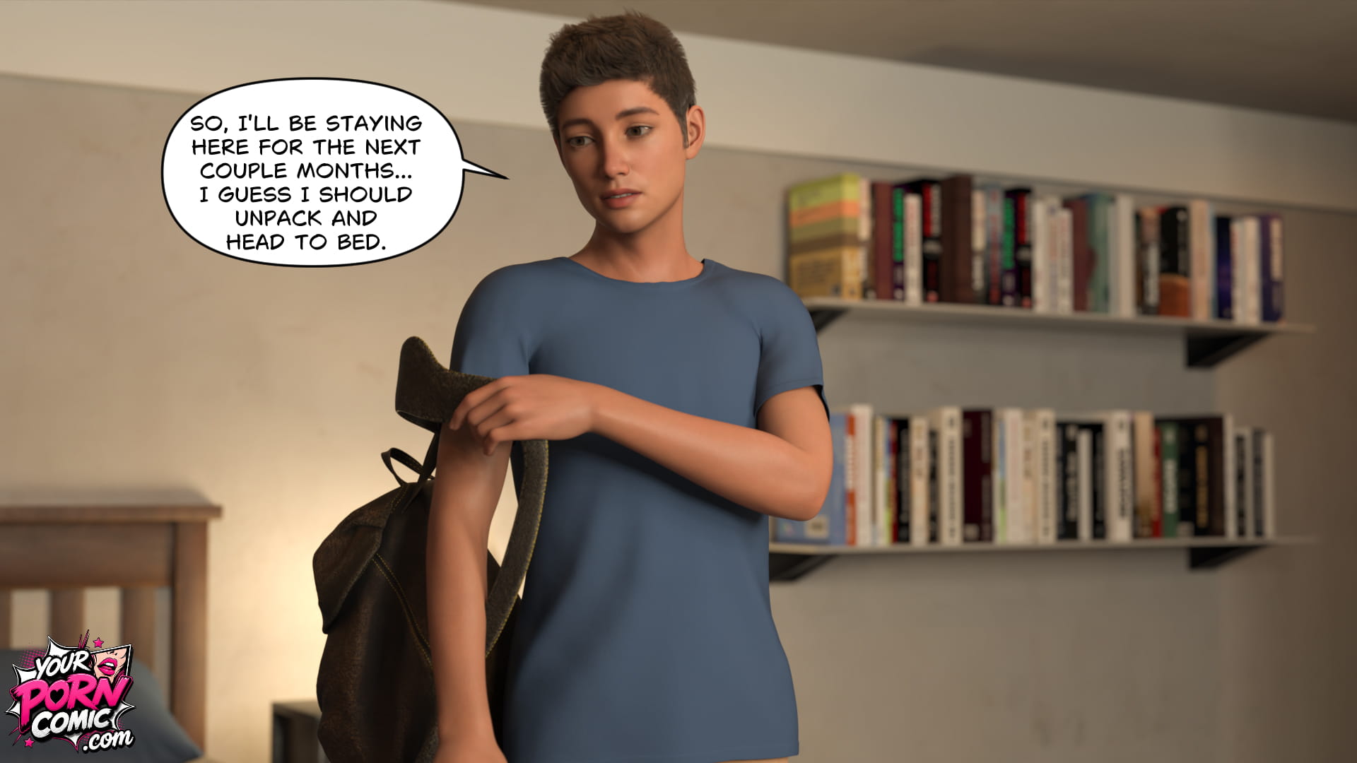 Having Grace [NotAvailableXXX] Page 33