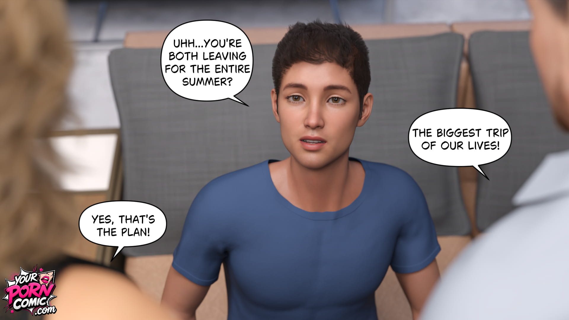 Having Grace [NotAvailableXXX] Page 5