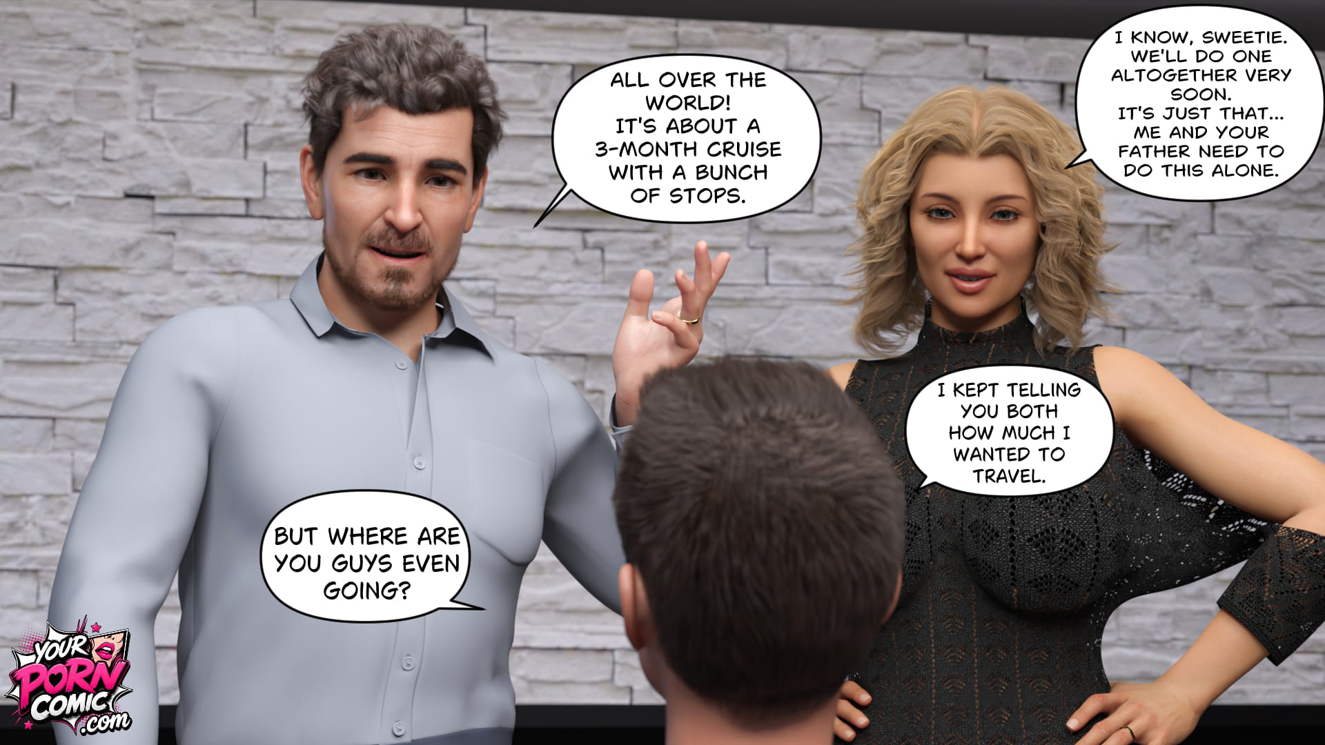 Having Grace [NotAvailableXXX] Page 6