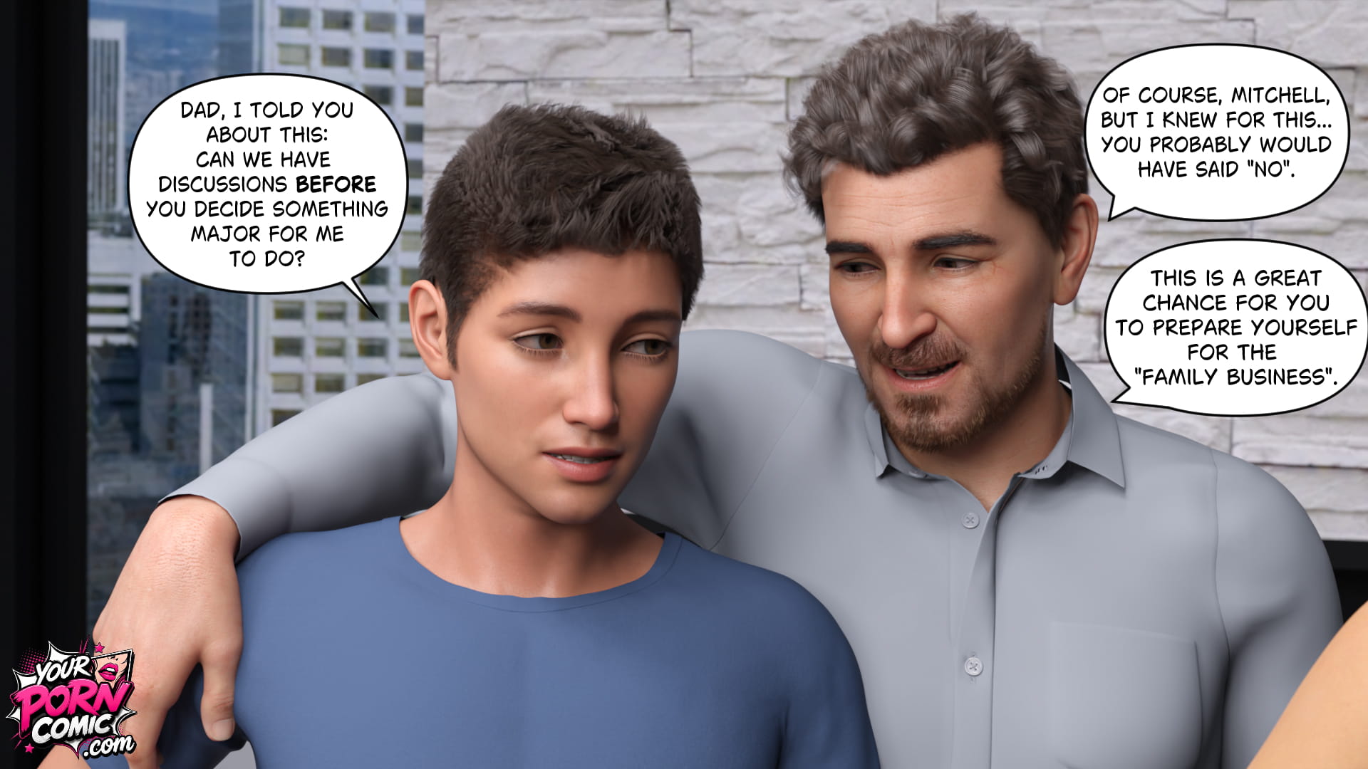 Having Grace [NotAvailableXXX] Page 8