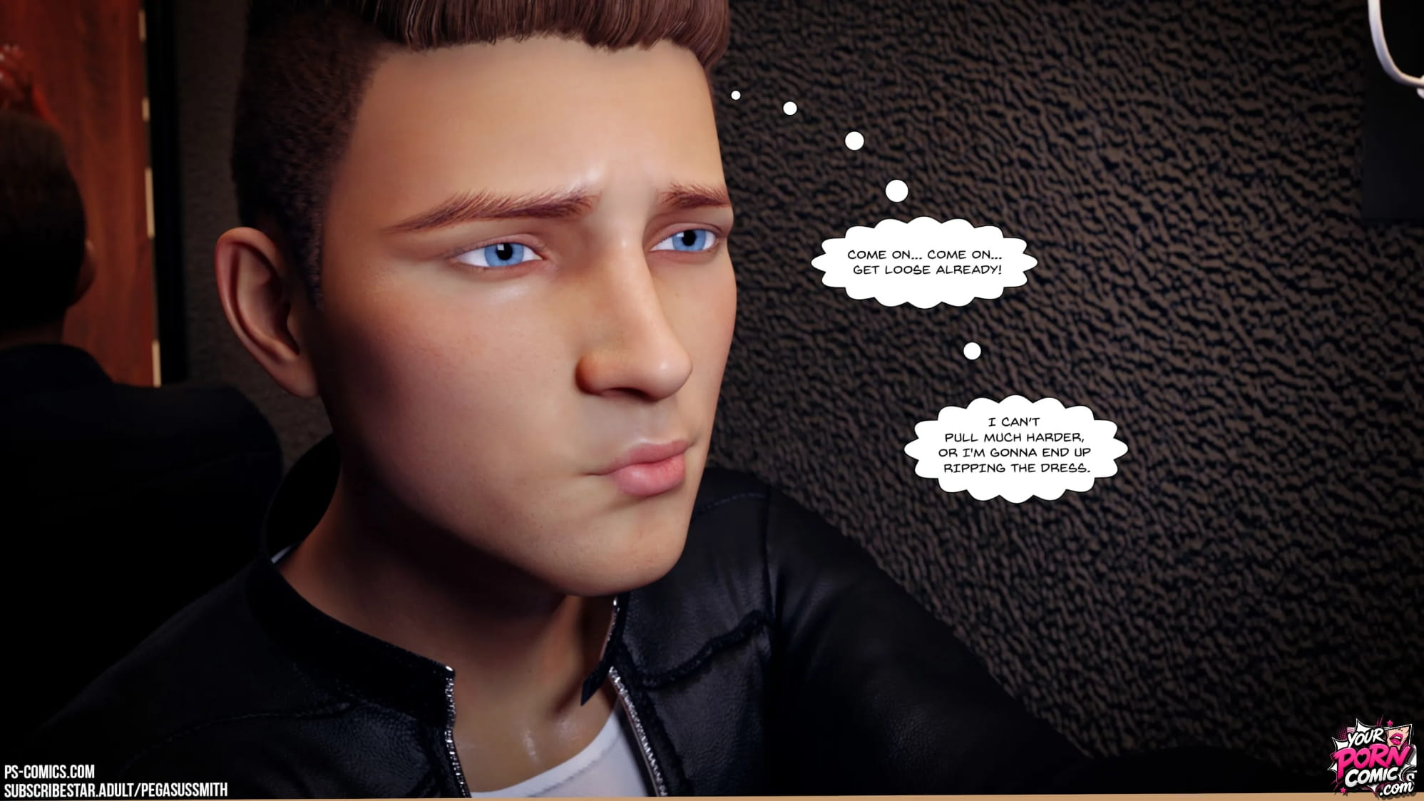 Jennifer and The Short King [Pegasus Smith] Page 51