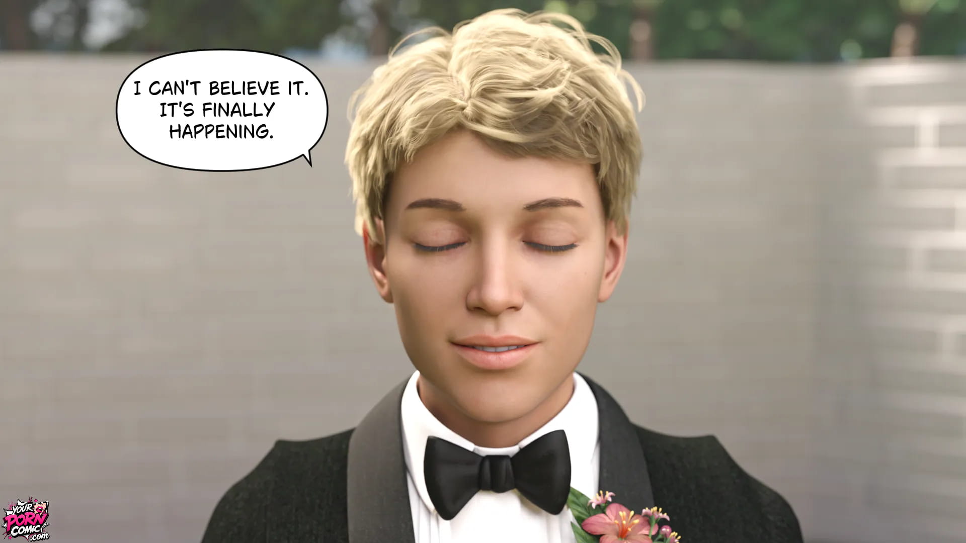 Kyle’s Mission [NotAvailableXXX] Page 2