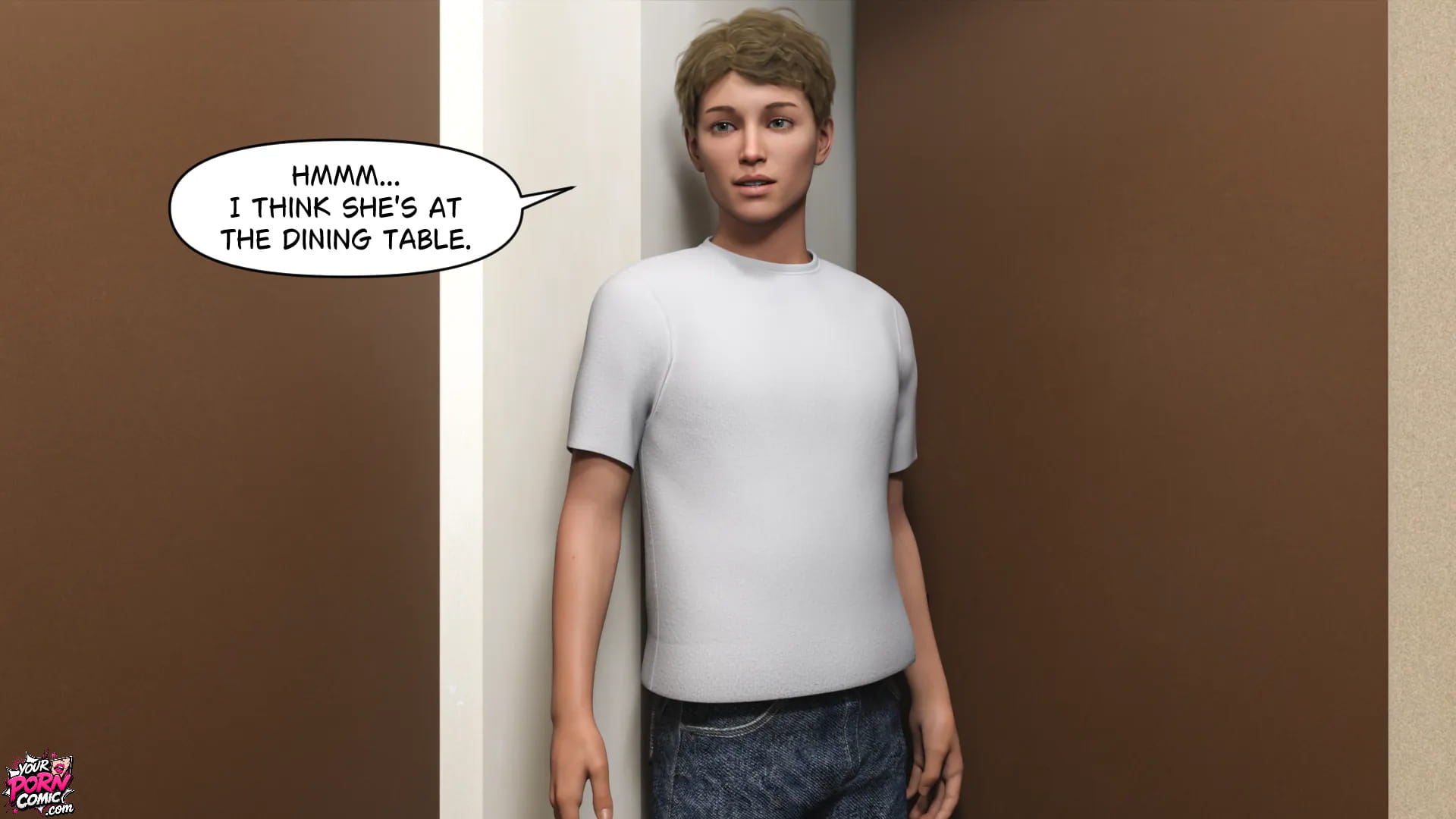 Kyle’s Mission [NotAvailableXXX] Page 12