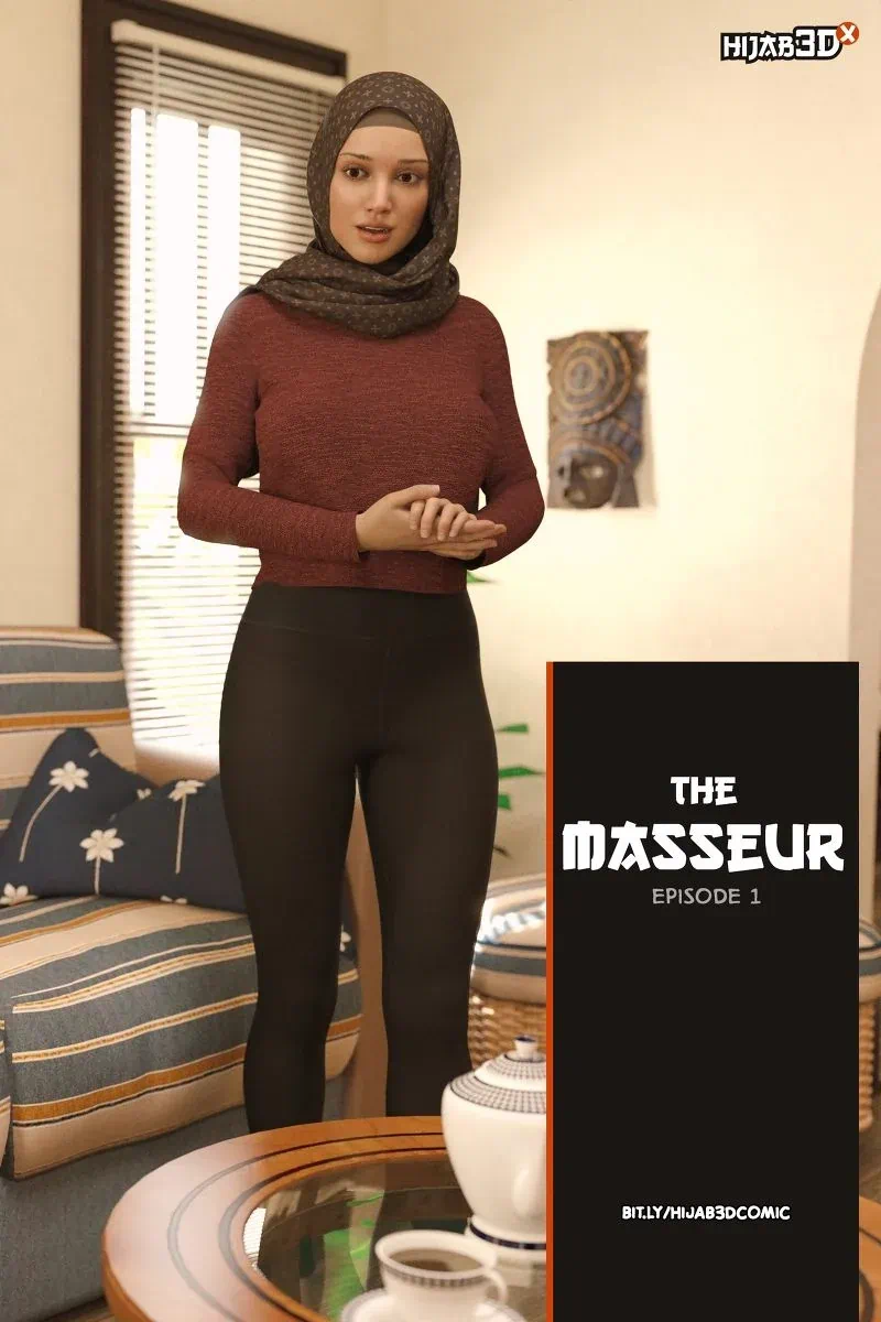 The Masseur [LoseKorntrol] Page 1
