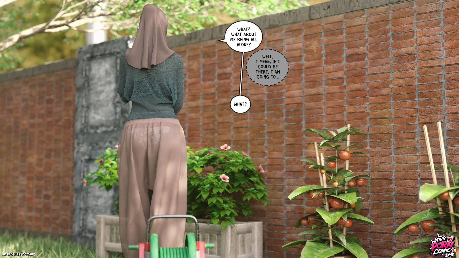 The Masseur [LoseKorntrol] Page 14