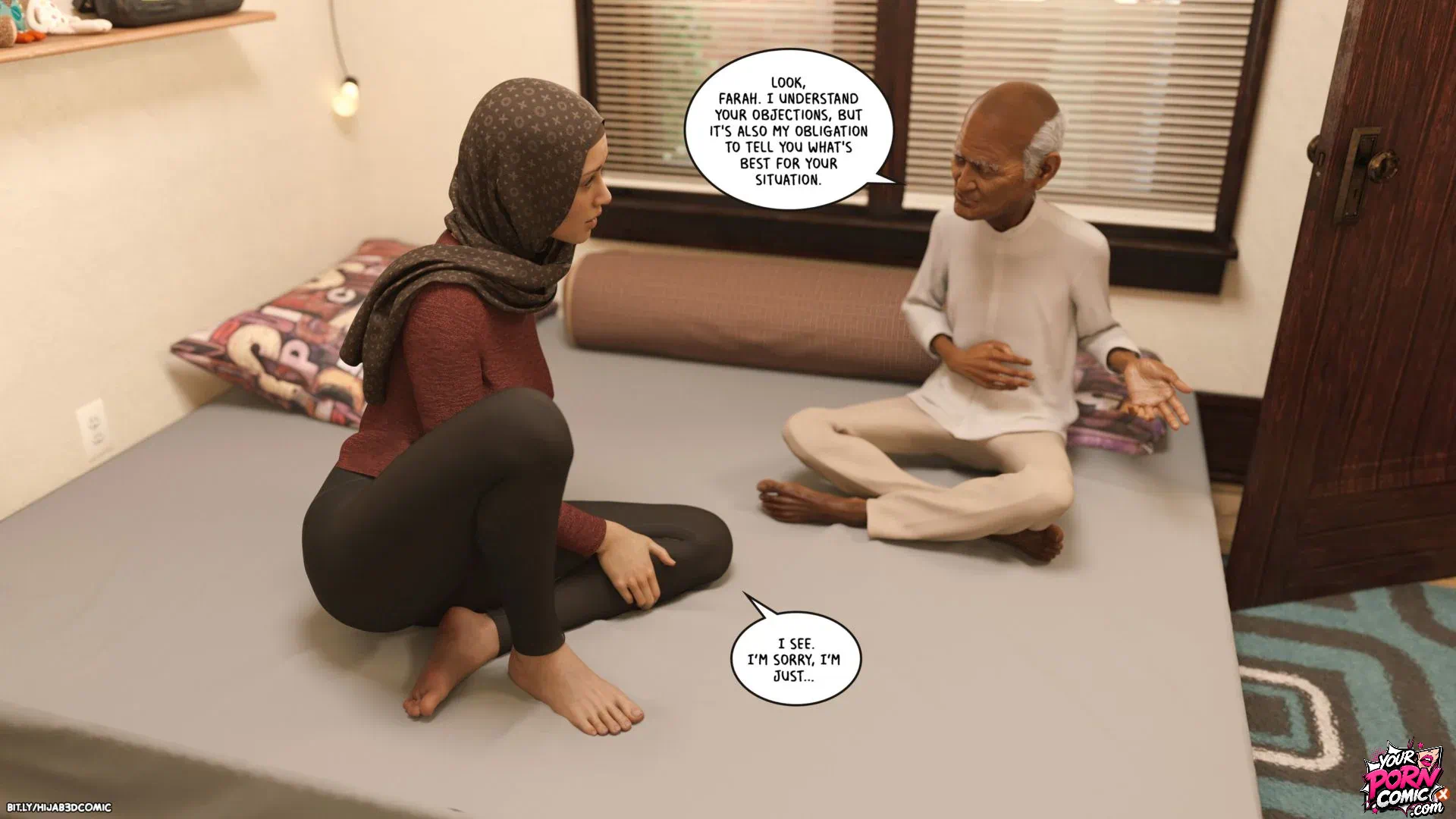 The Masseur [LoseKorntrol] Page 32