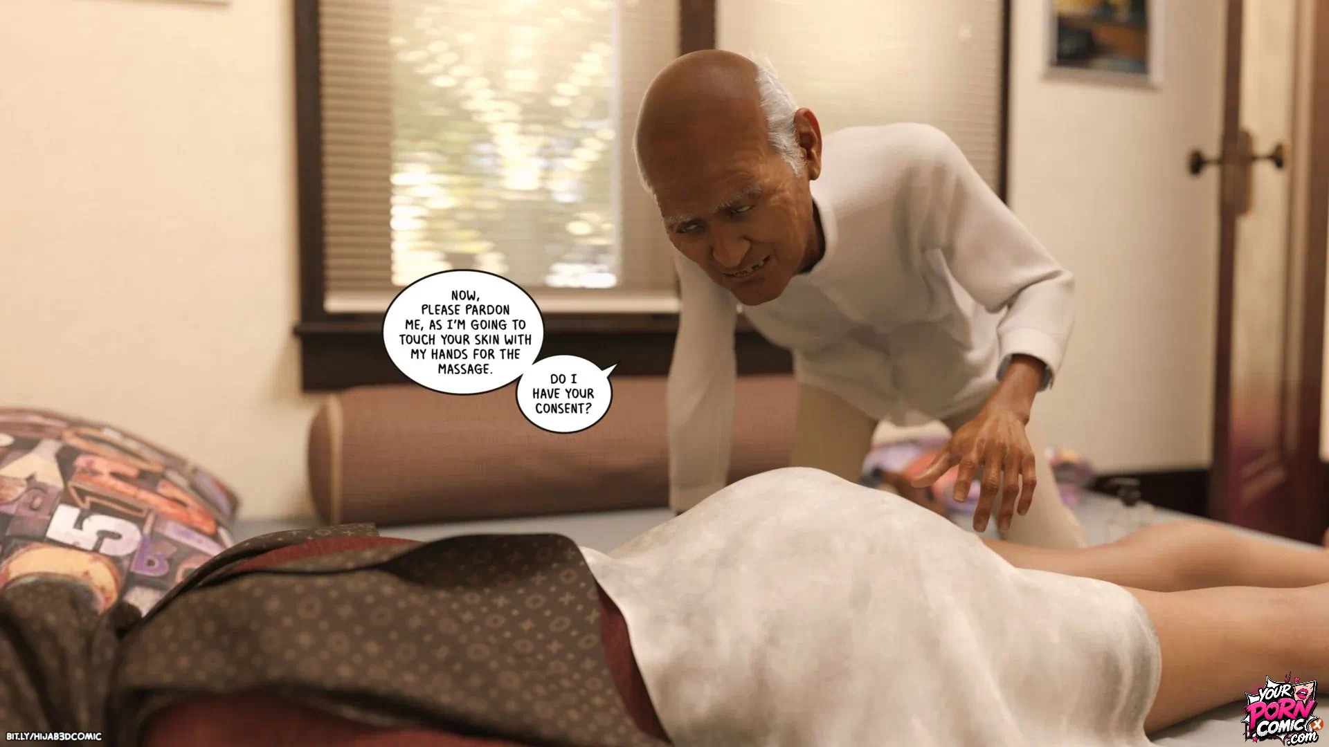 The Masseur [LoseKorntrol] Page 39