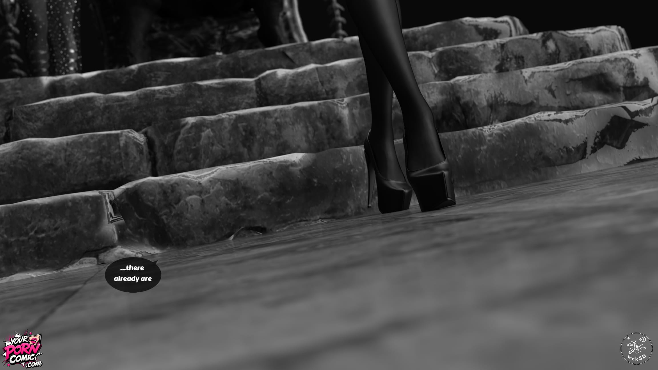 Wicked Witch [Wck3D] Page 10