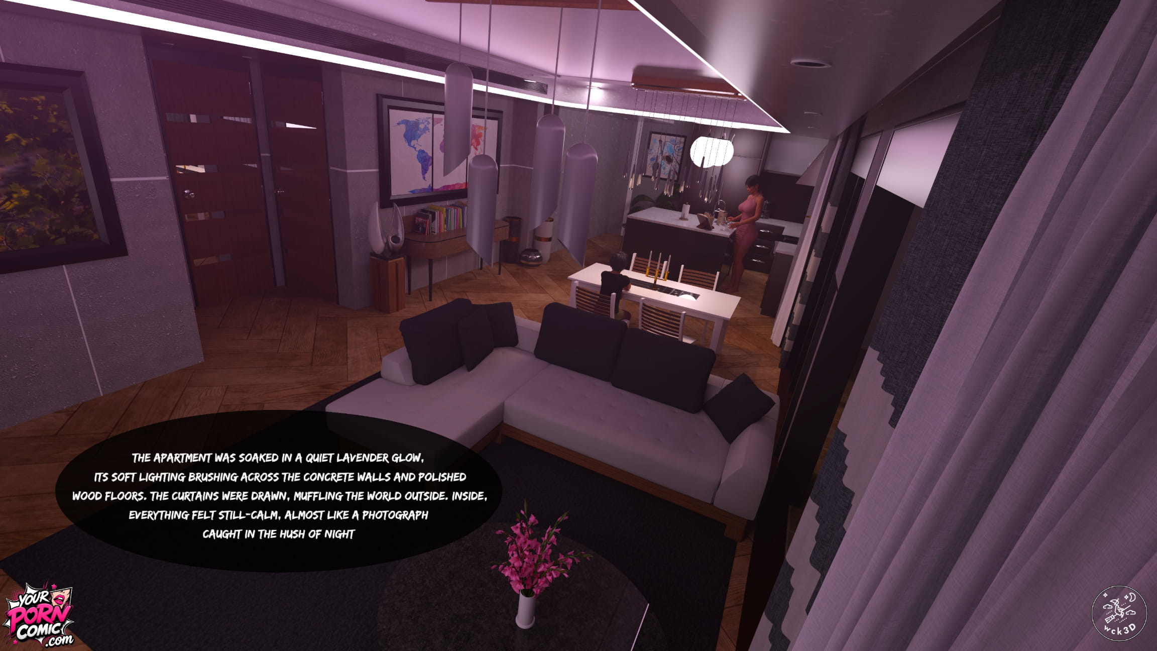 Wicked Witch [Wck3D] Page 12