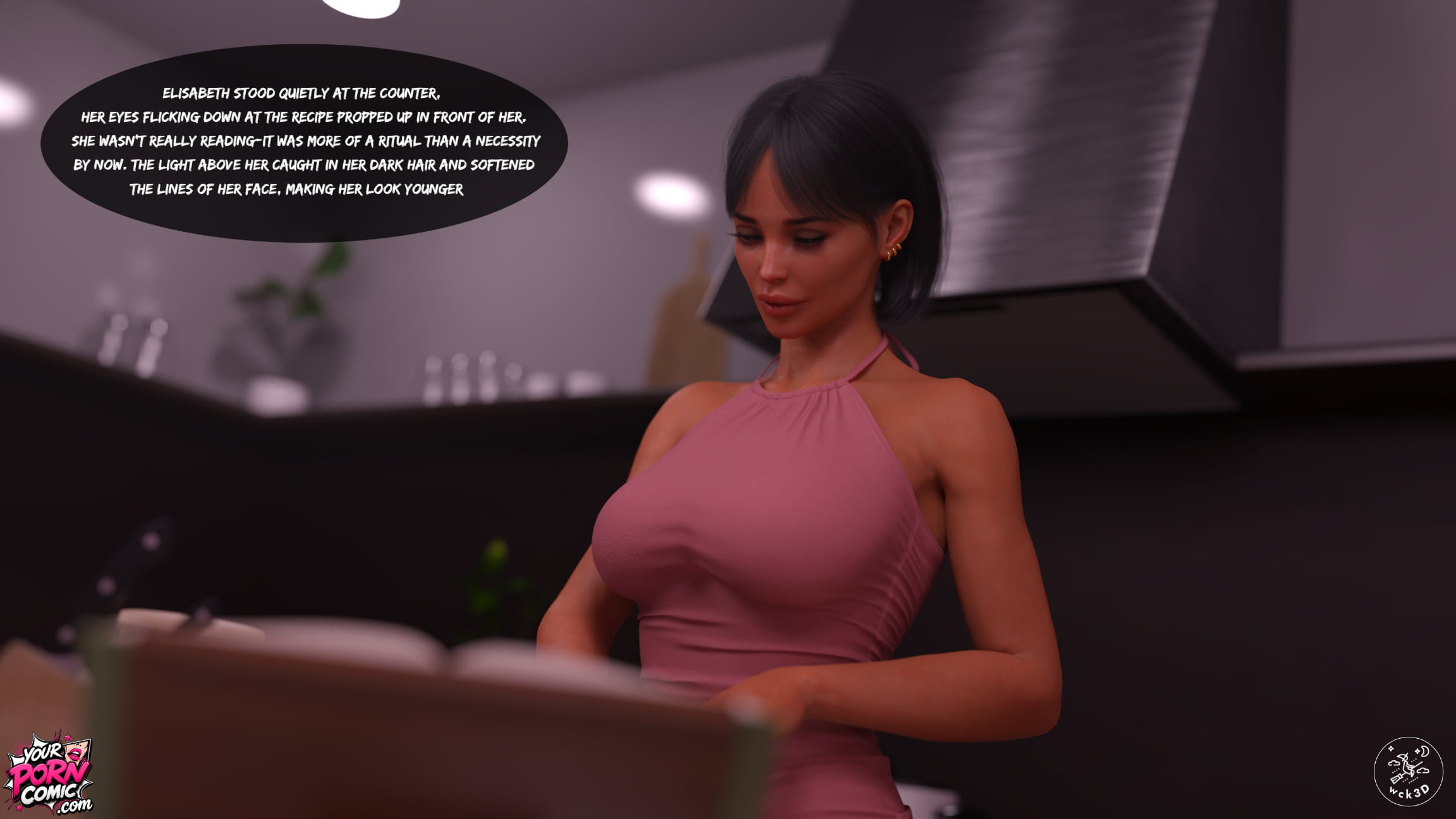 Wicked Witch [Wck3D] Page 15