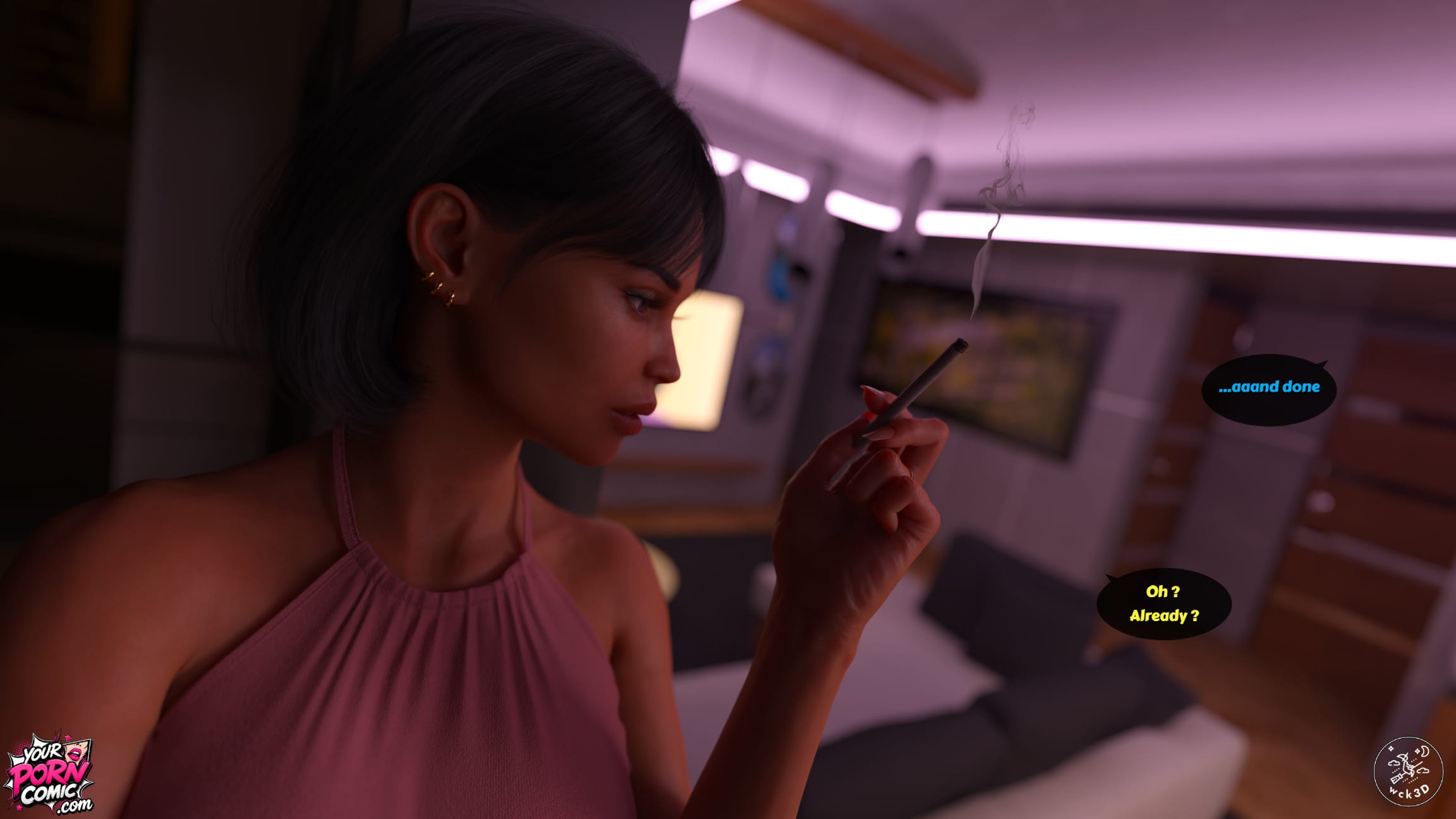 Wicked Witch [Wck3D] Page 24