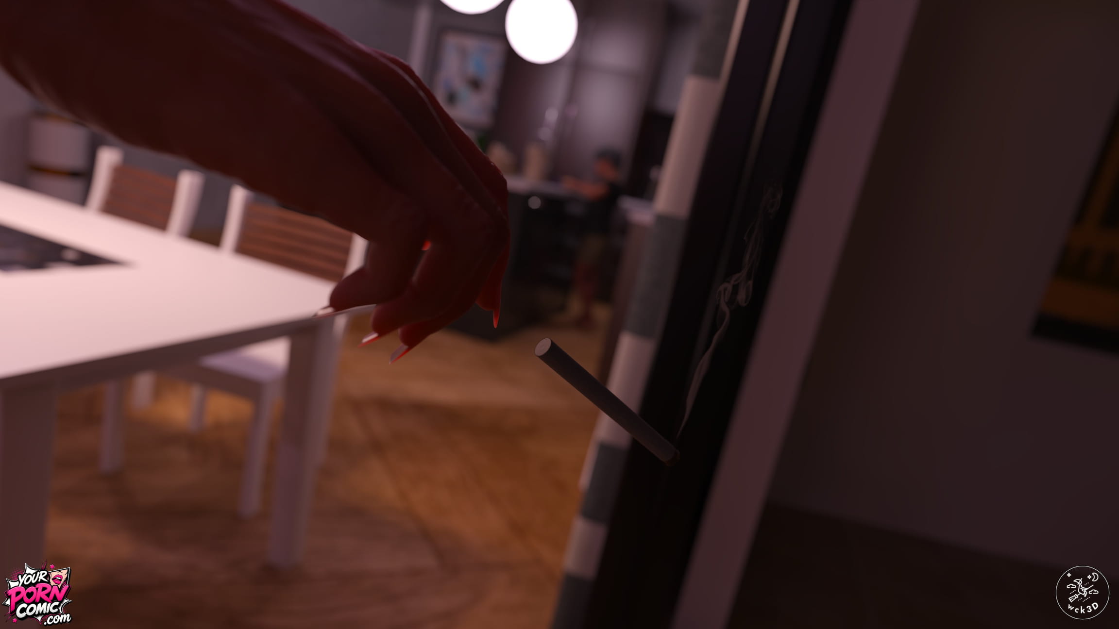 Wicked Witch [Wck3D] Page 27