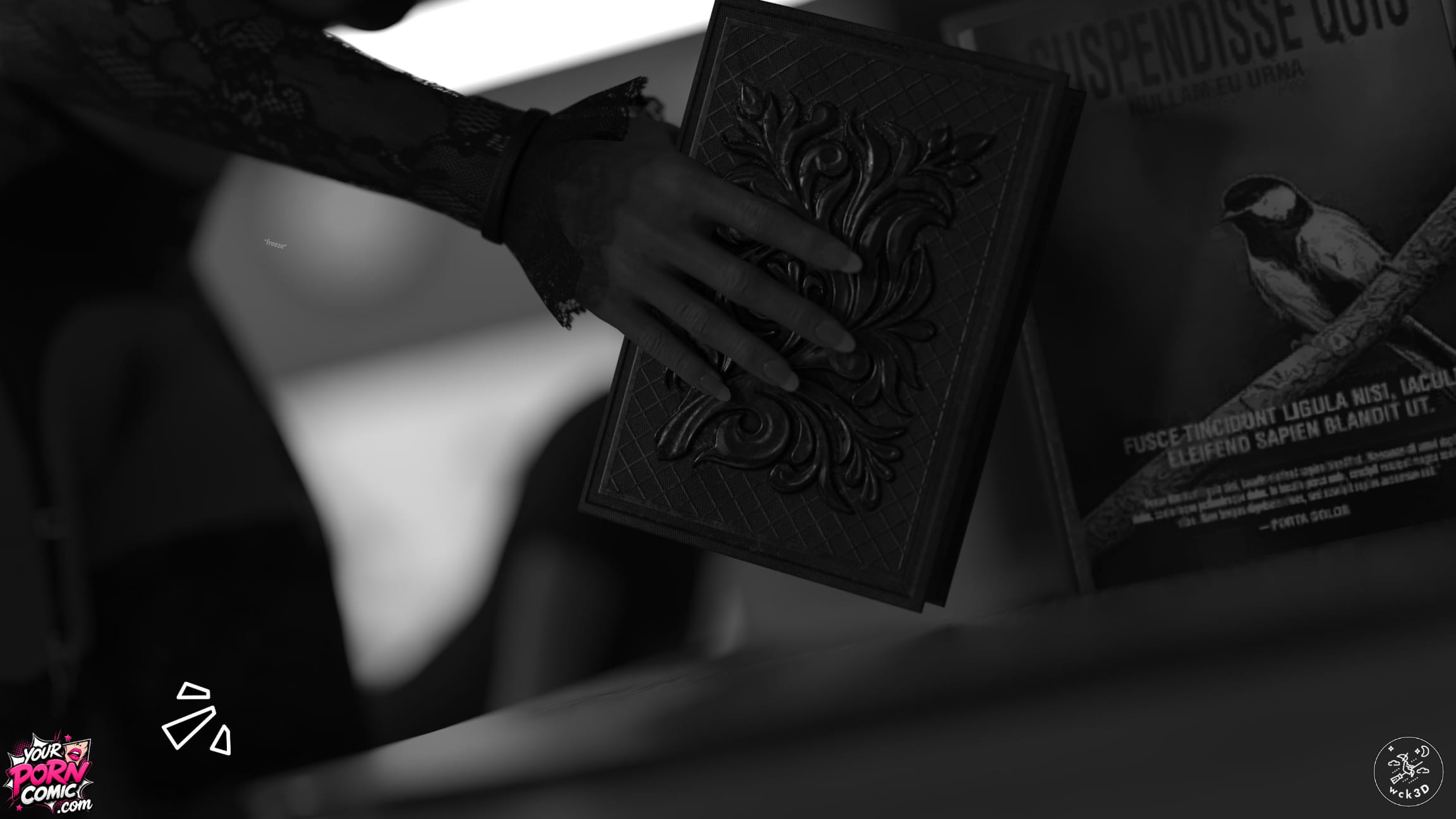 Wicked Witch [Wck3D] Page 37