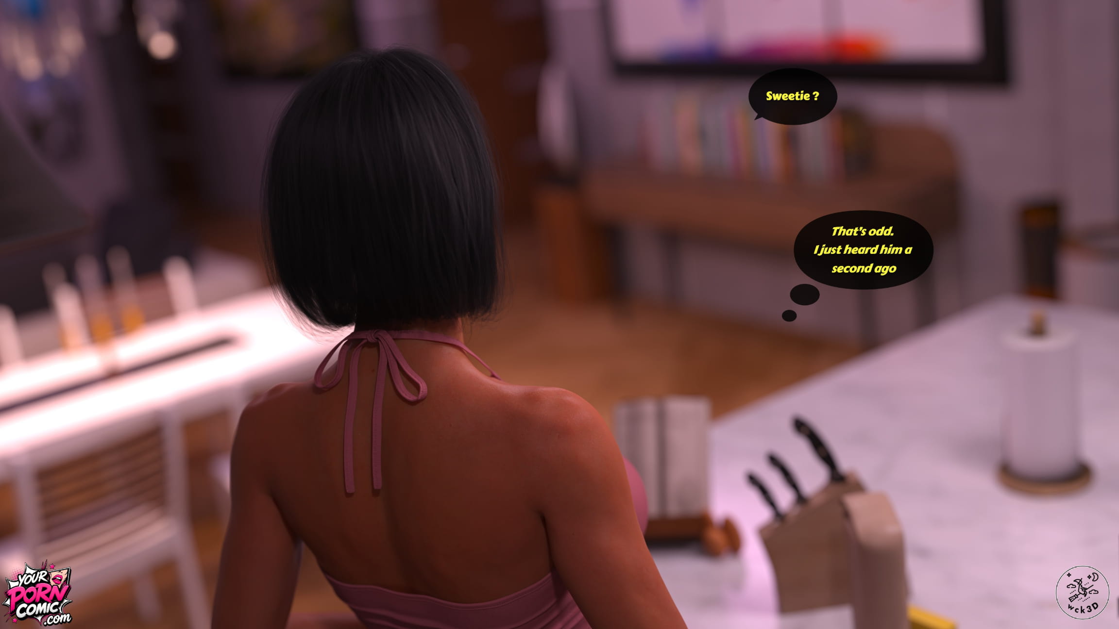 Wicked Witch [Wck3D] Page 43